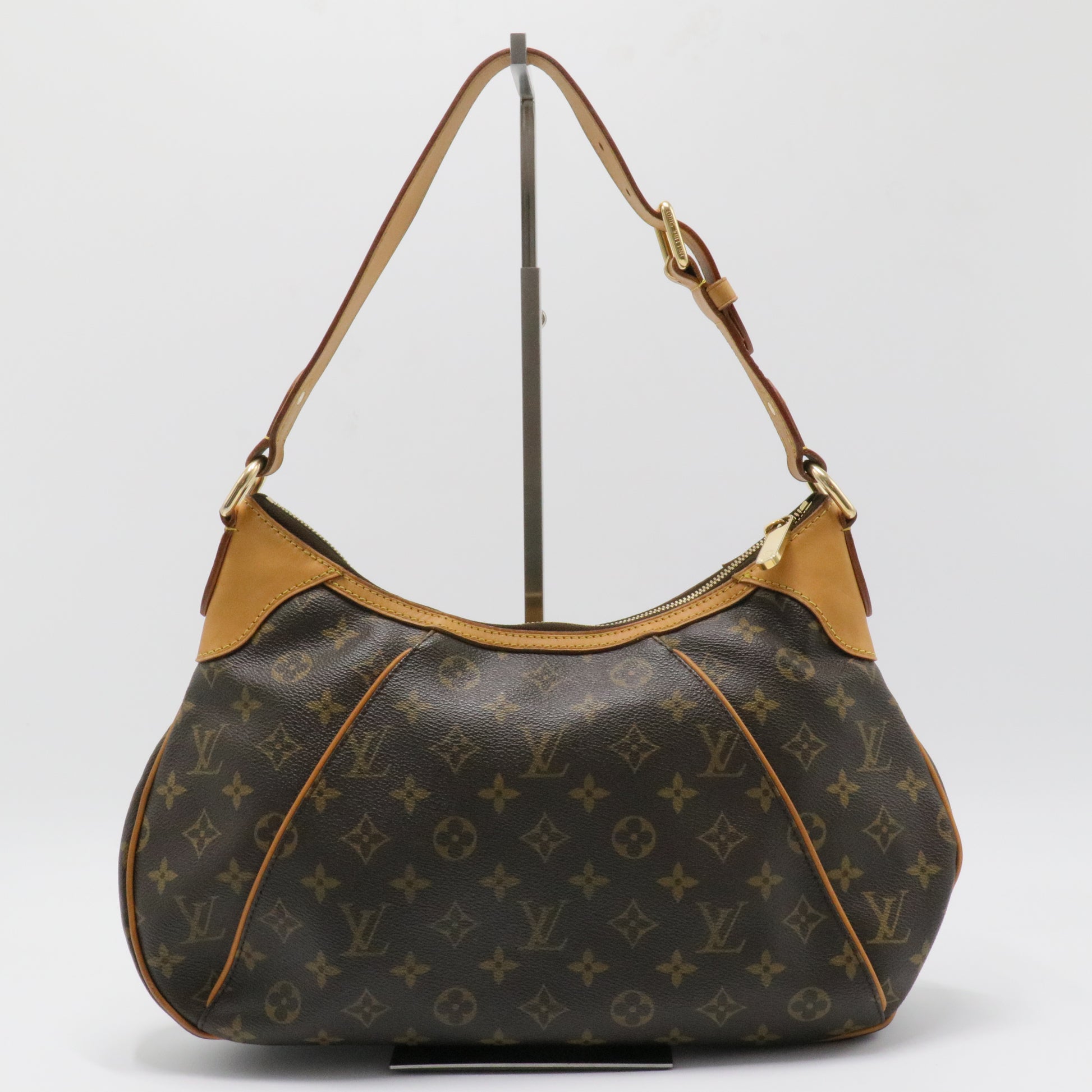 Thames Handbag Monogram Canvas PM