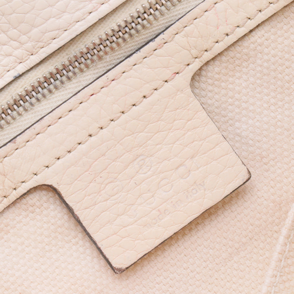 Cellarius Calfskin Medium Soho Flap Crossbody