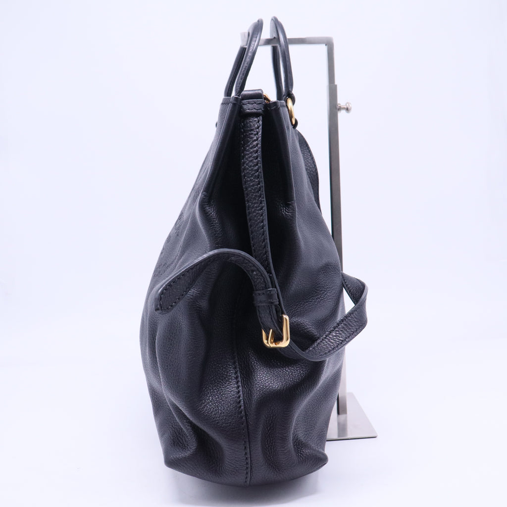 Shopping Tote Vitello Daino