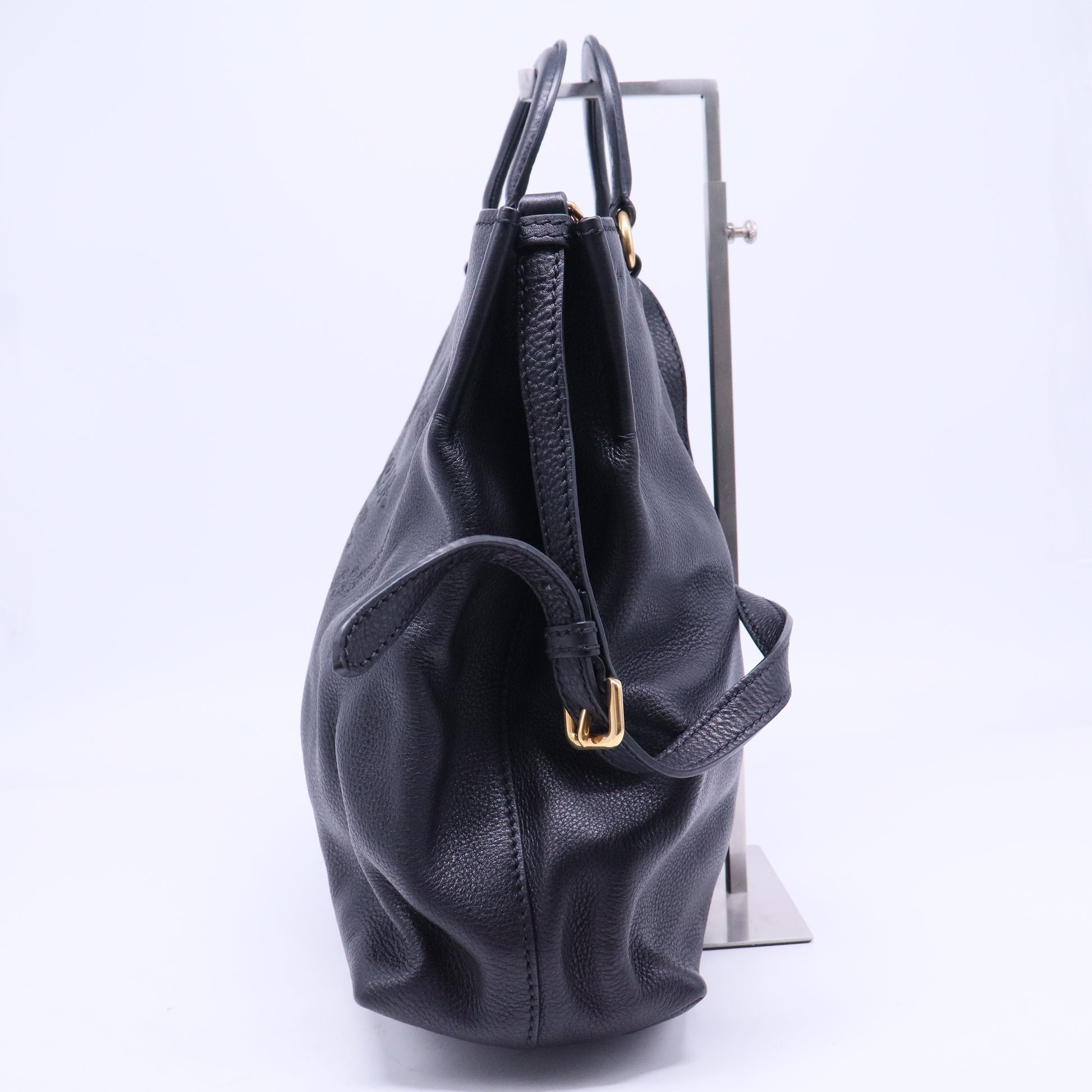Shopping Tote Vitello Daino