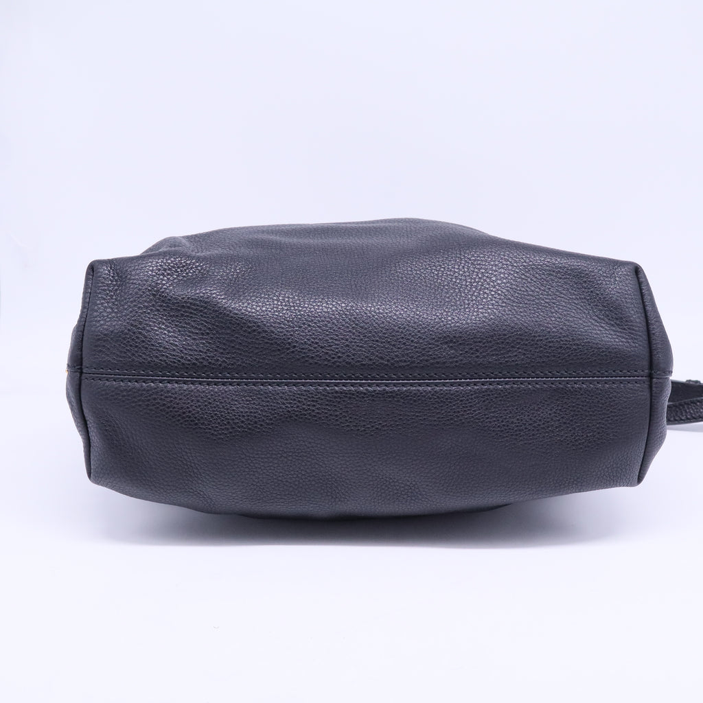 Shopping Tote Vitello Daino