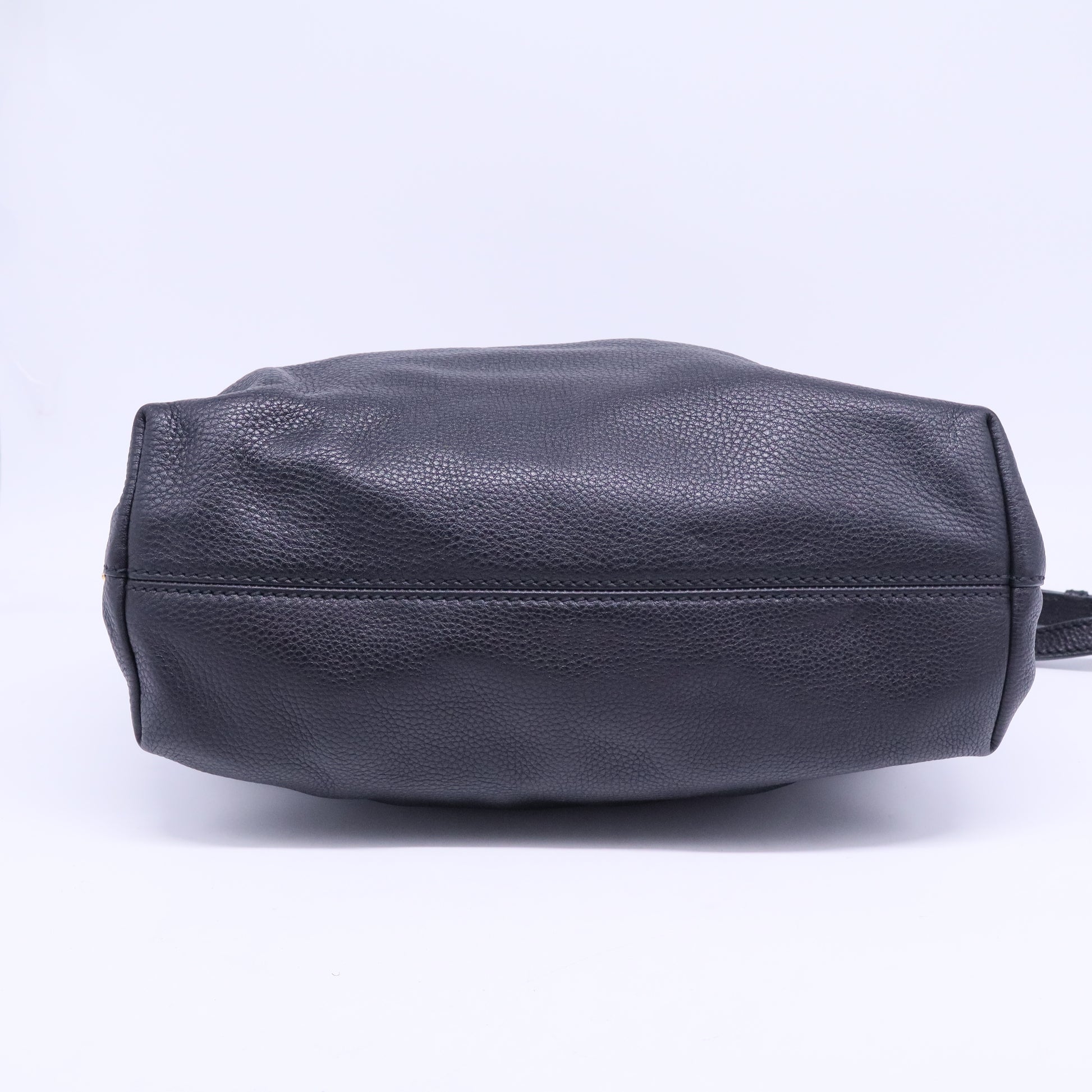Shopping Tote Vitello Daino
