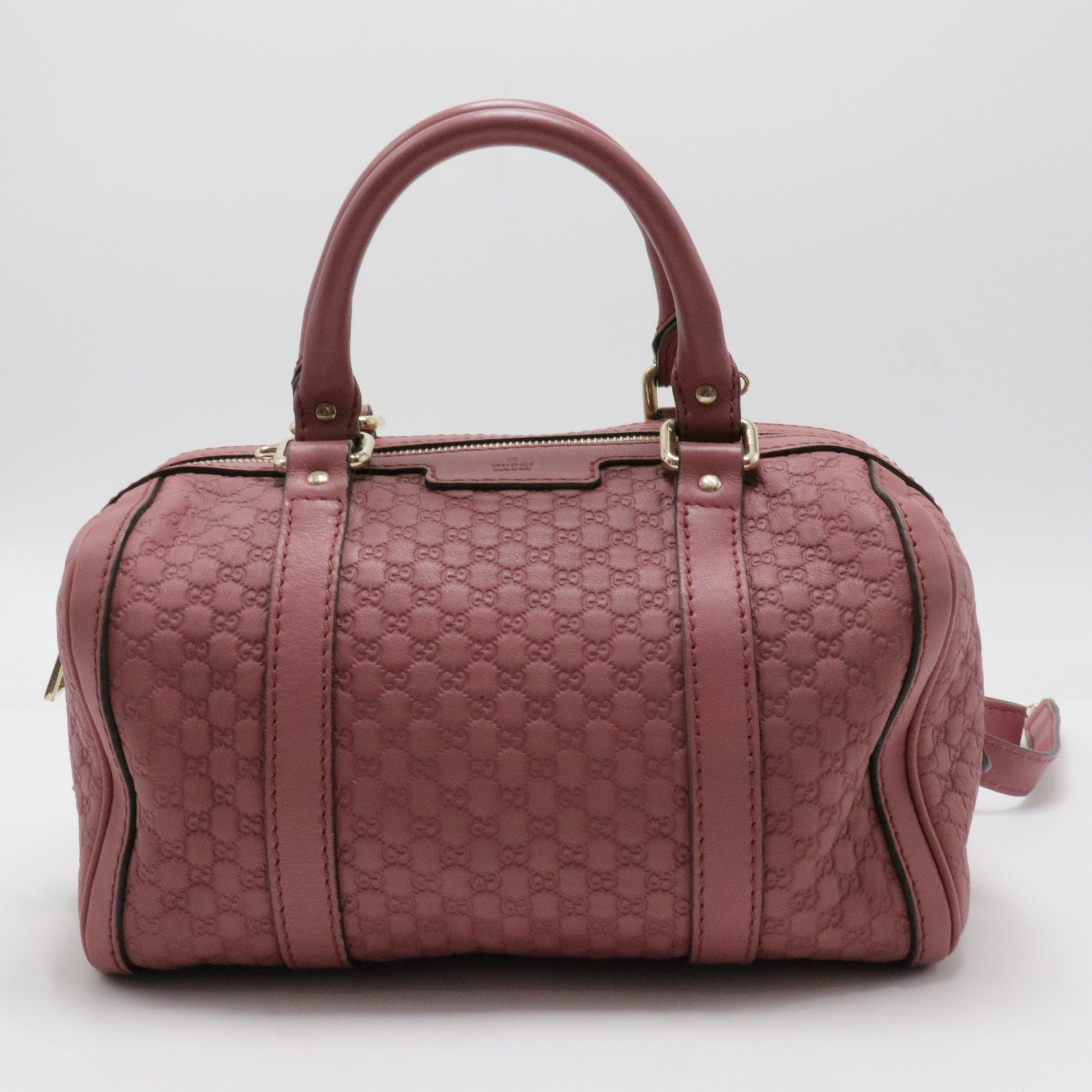 Microguccissima Medium Joy Boston Soft Pink