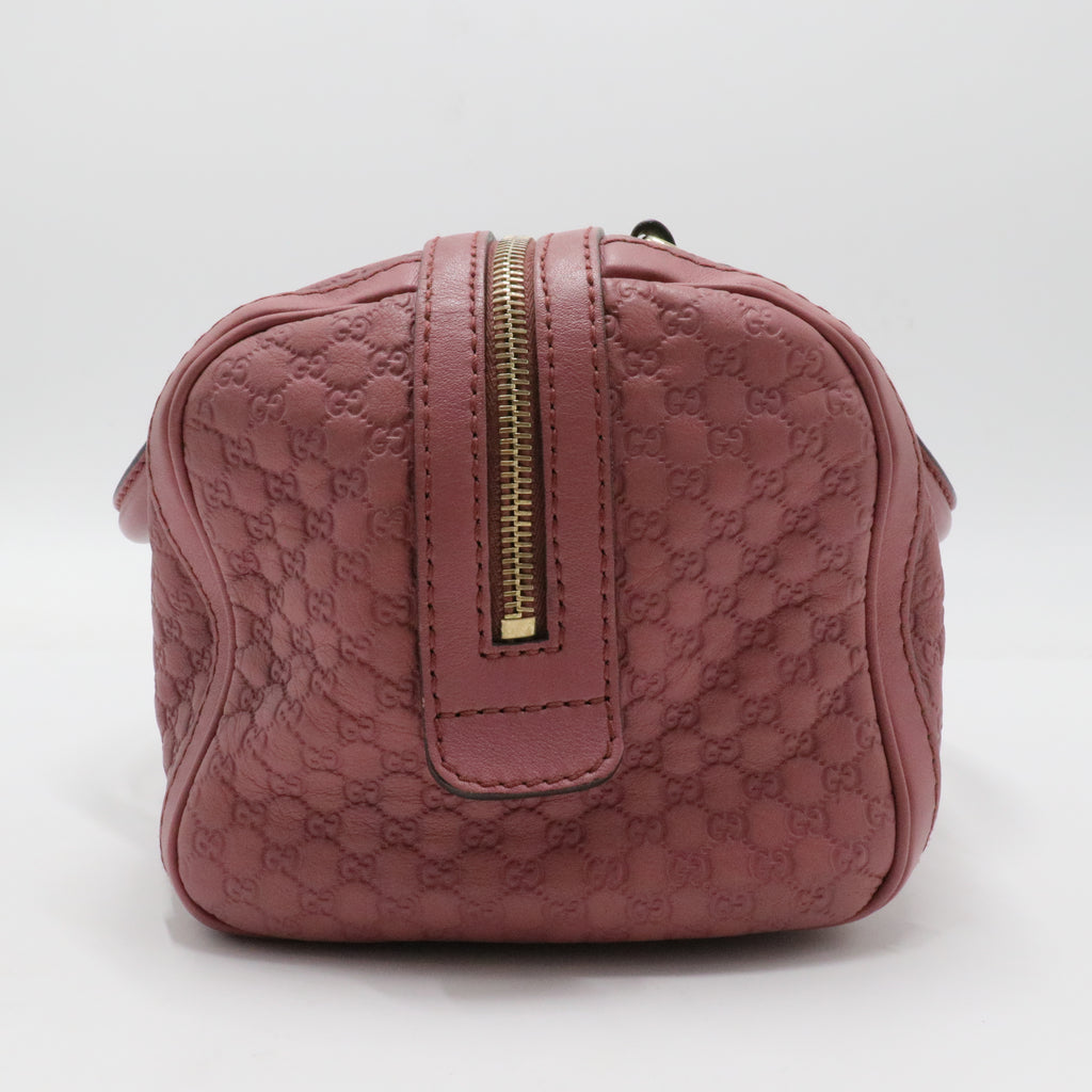 Microguccissima Medium Joy Boston Soft Pink