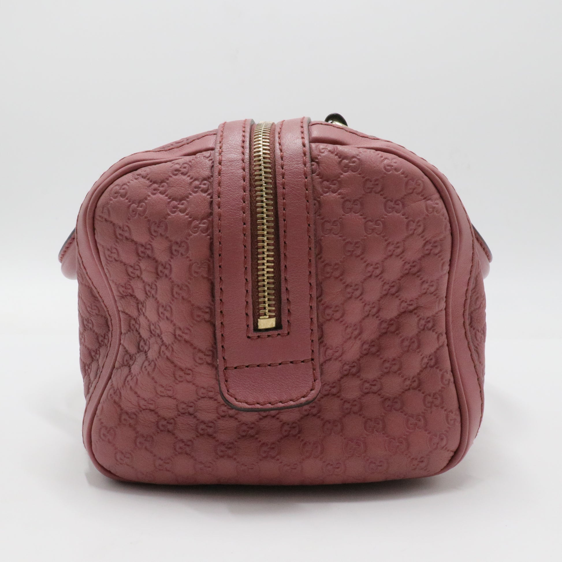 Microguccissima Medium Joy Boston Soft Pink