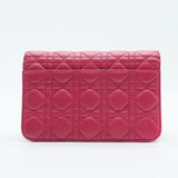 Miss Dior Promenade Pouch Cannage Quilt