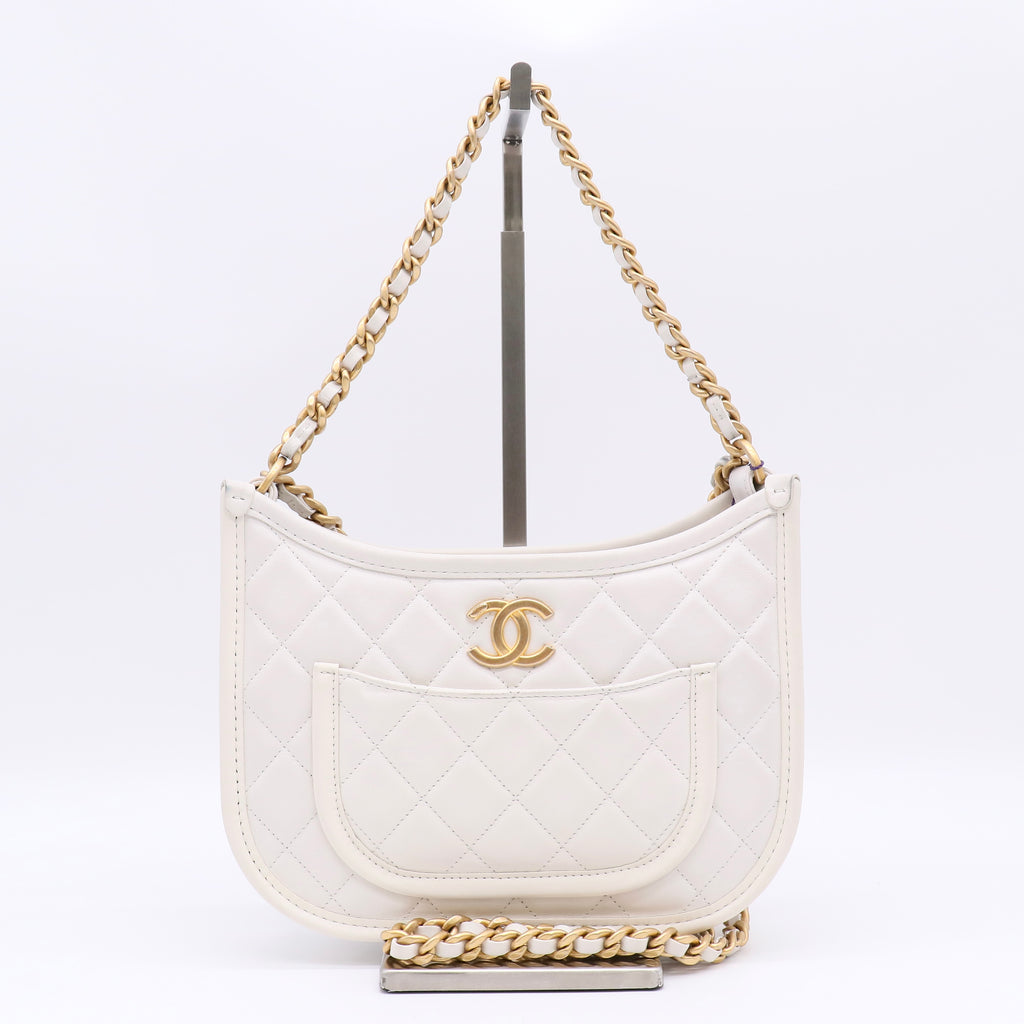 CC Quilted Hobo twins LDJ4887