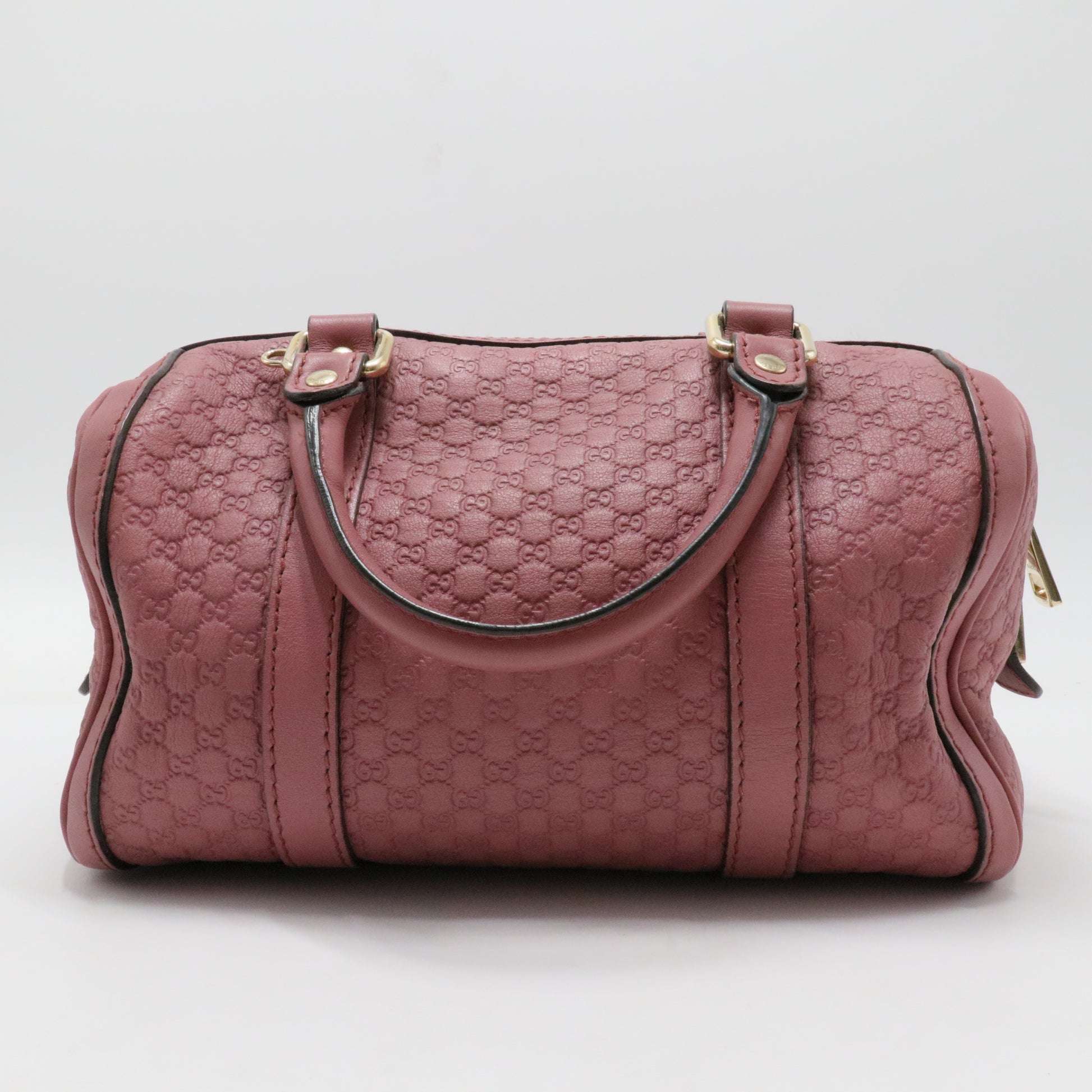 Microguccissima Medium Joy Boston Soft Pink