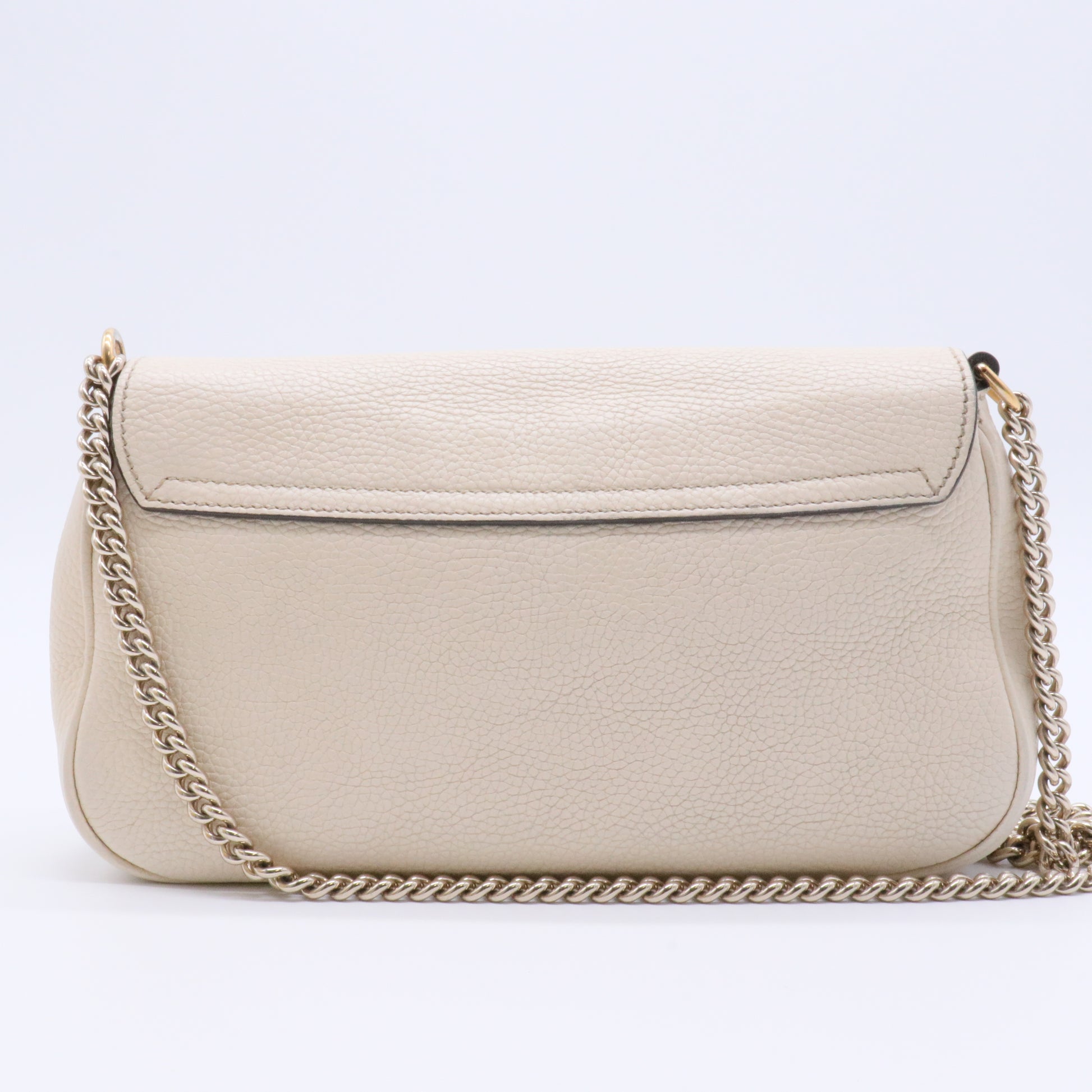 Cellarius Calfskin Medium Soho Flap Crossbody