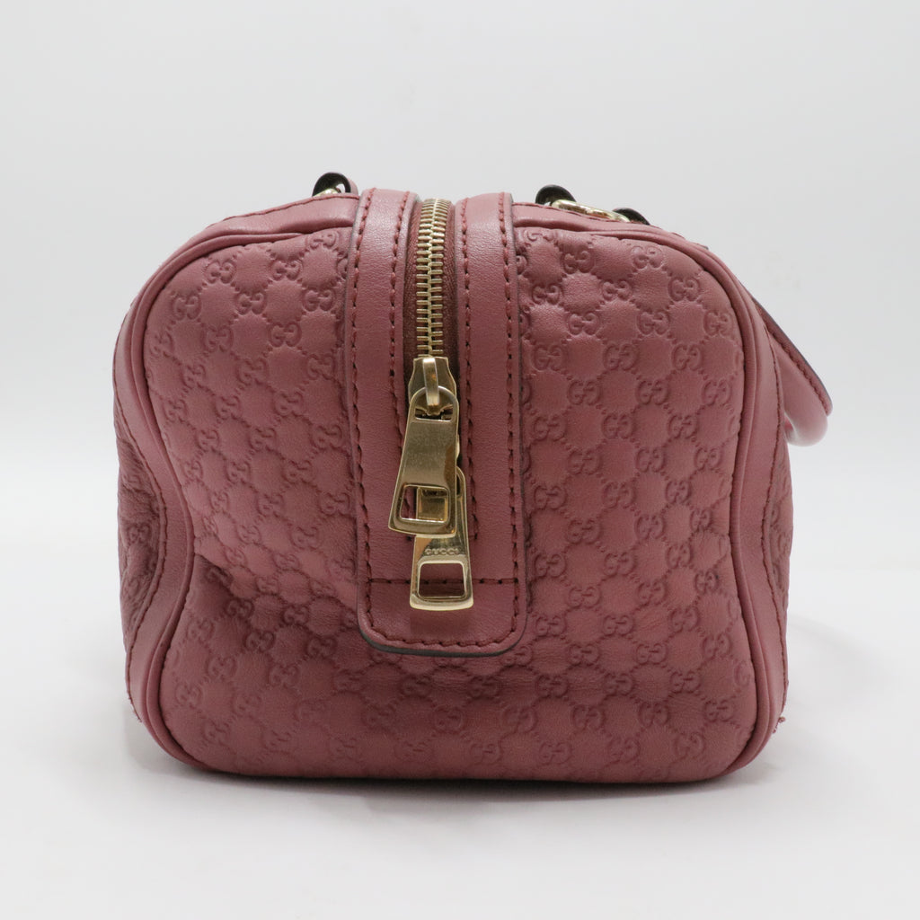 Microguccissima Medium Joy Boston Soft Pink