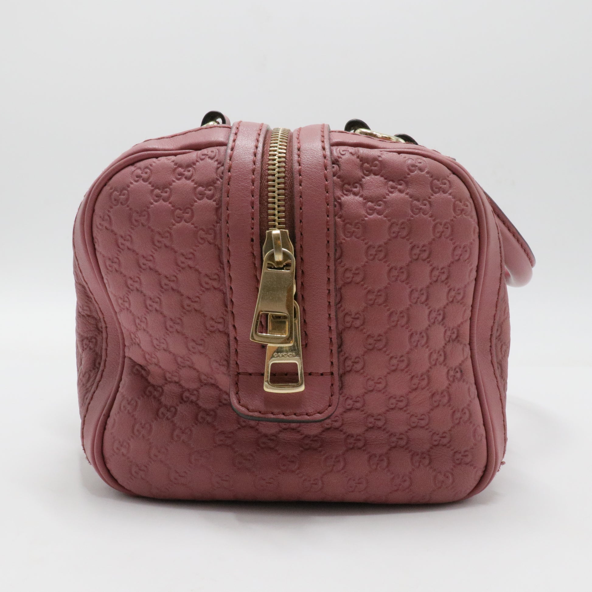 Microguccissima Medium Joy Boston Soft Pink
