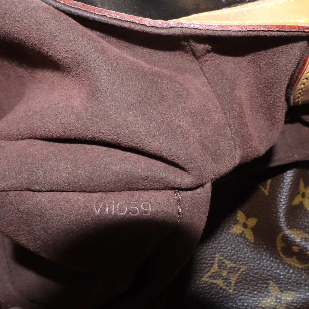 Louis Vuitton Limited Edition Monogram Epices Kalahari  twins B23034