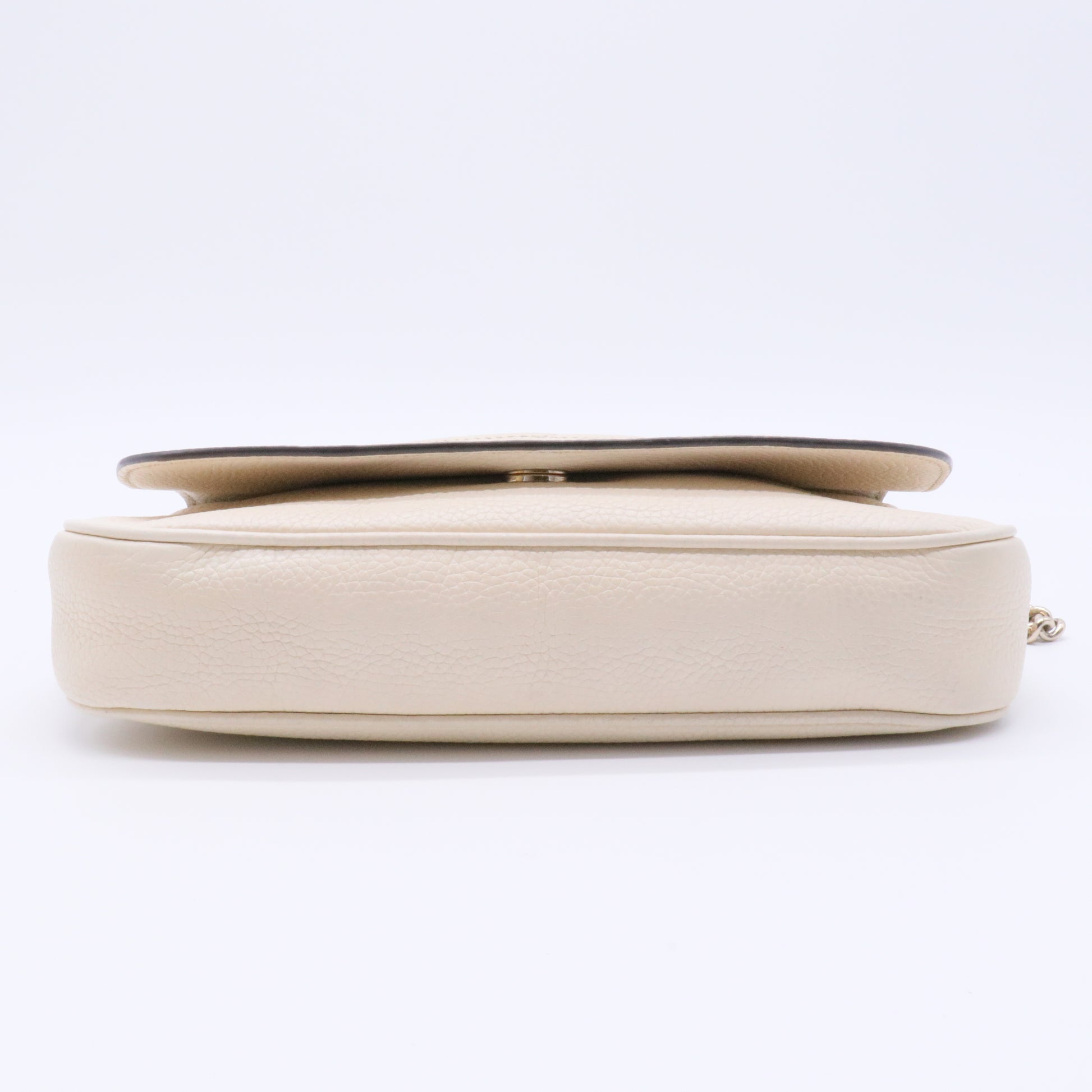 Cellarius Calfskin Medium Soho Flap Crossbody