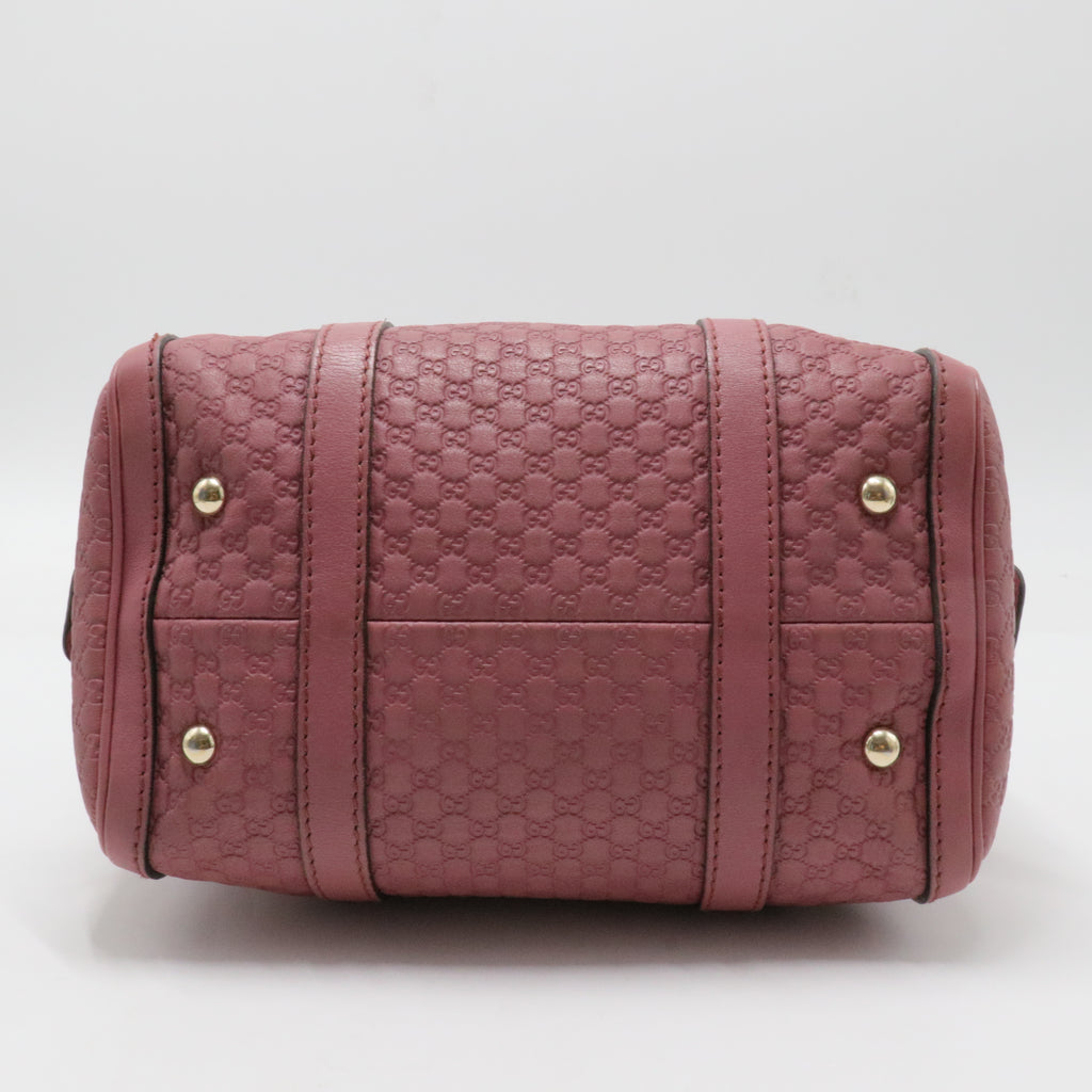 Microguccissima Medium Joy Boston Soft Pink