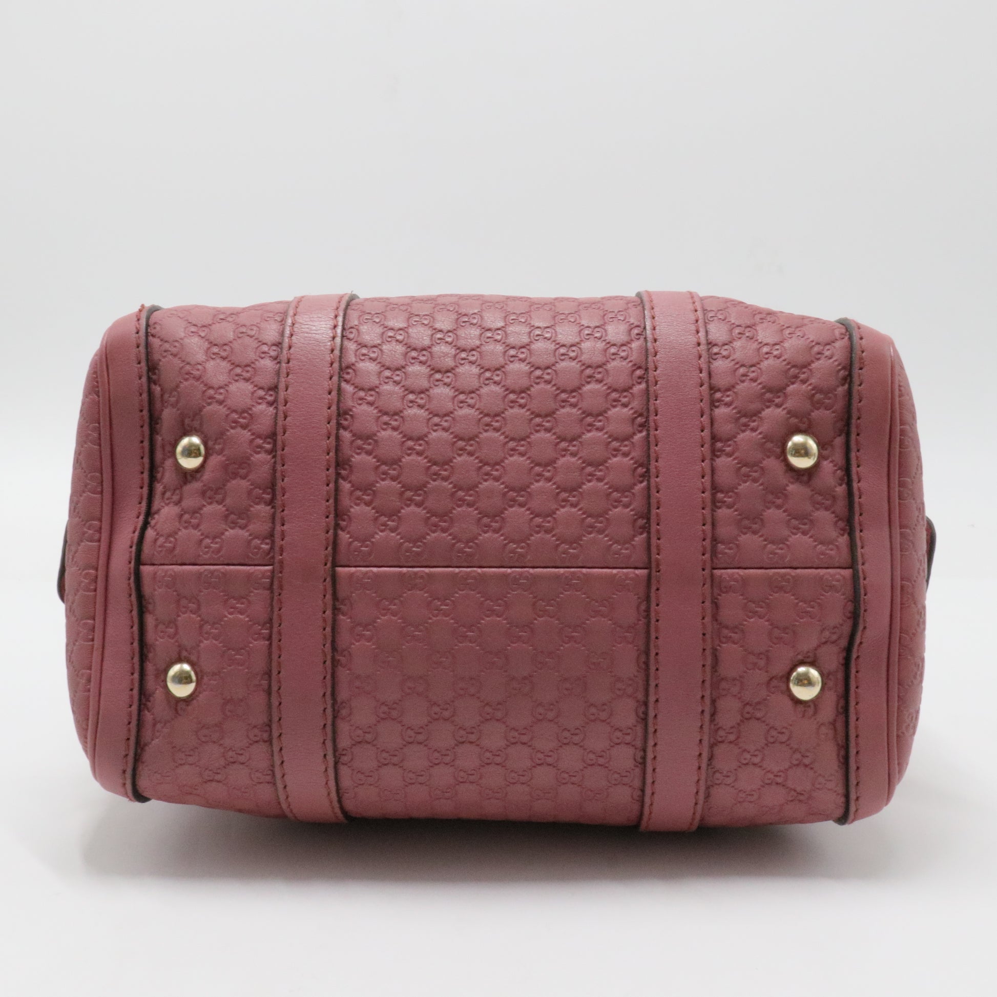 Microguccissima Medium Joy Boston Soft Pink