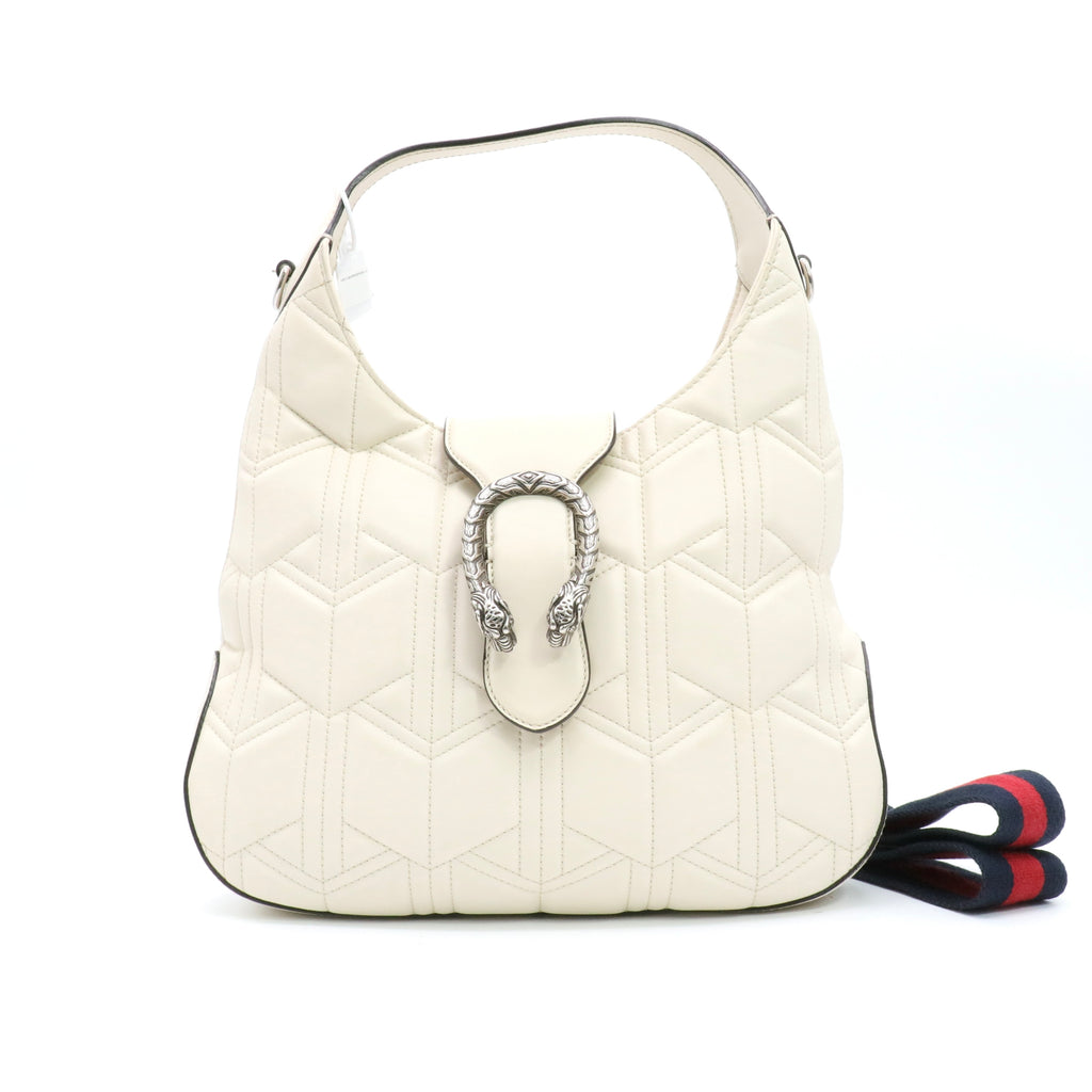 Dionysus Hobo Matelasse Leather Small twins