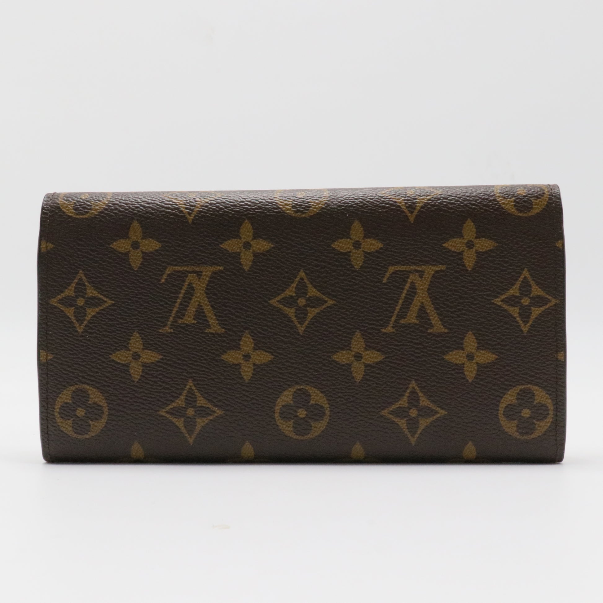 Emilie Wallet Monogram Canvas