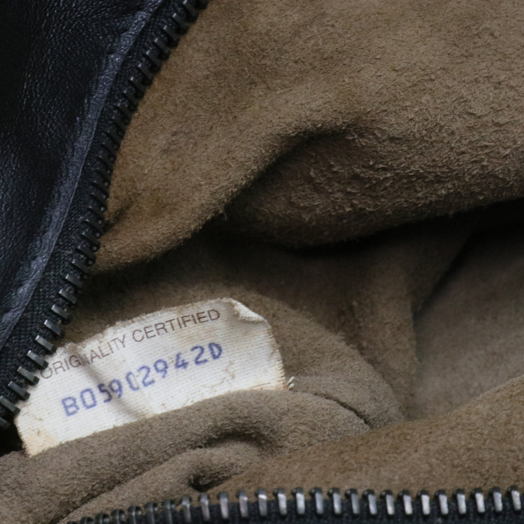 2-Pocket Convertible Tote Intrecciato Nappa Medium
