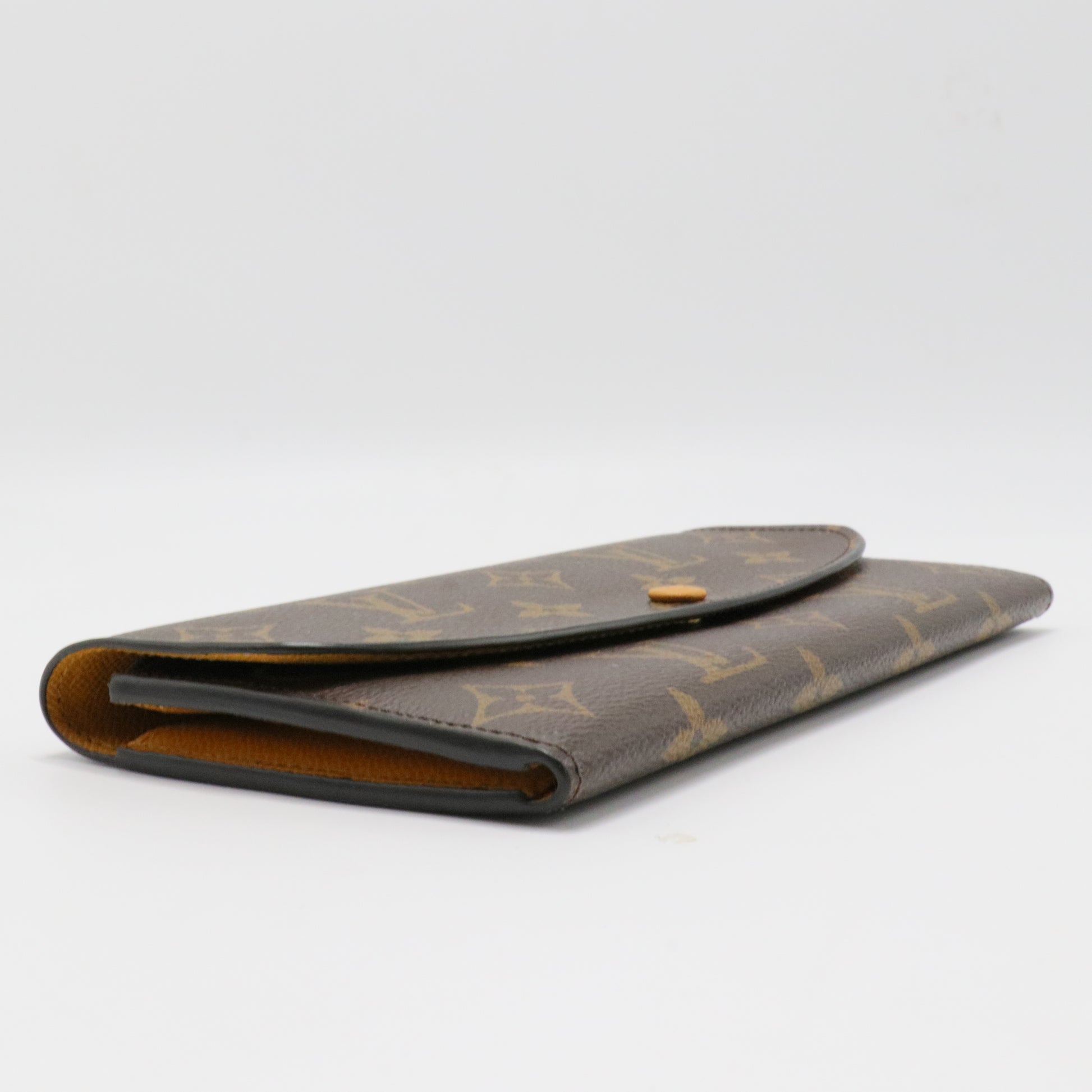 Emilie Wallet Monogram Canvas