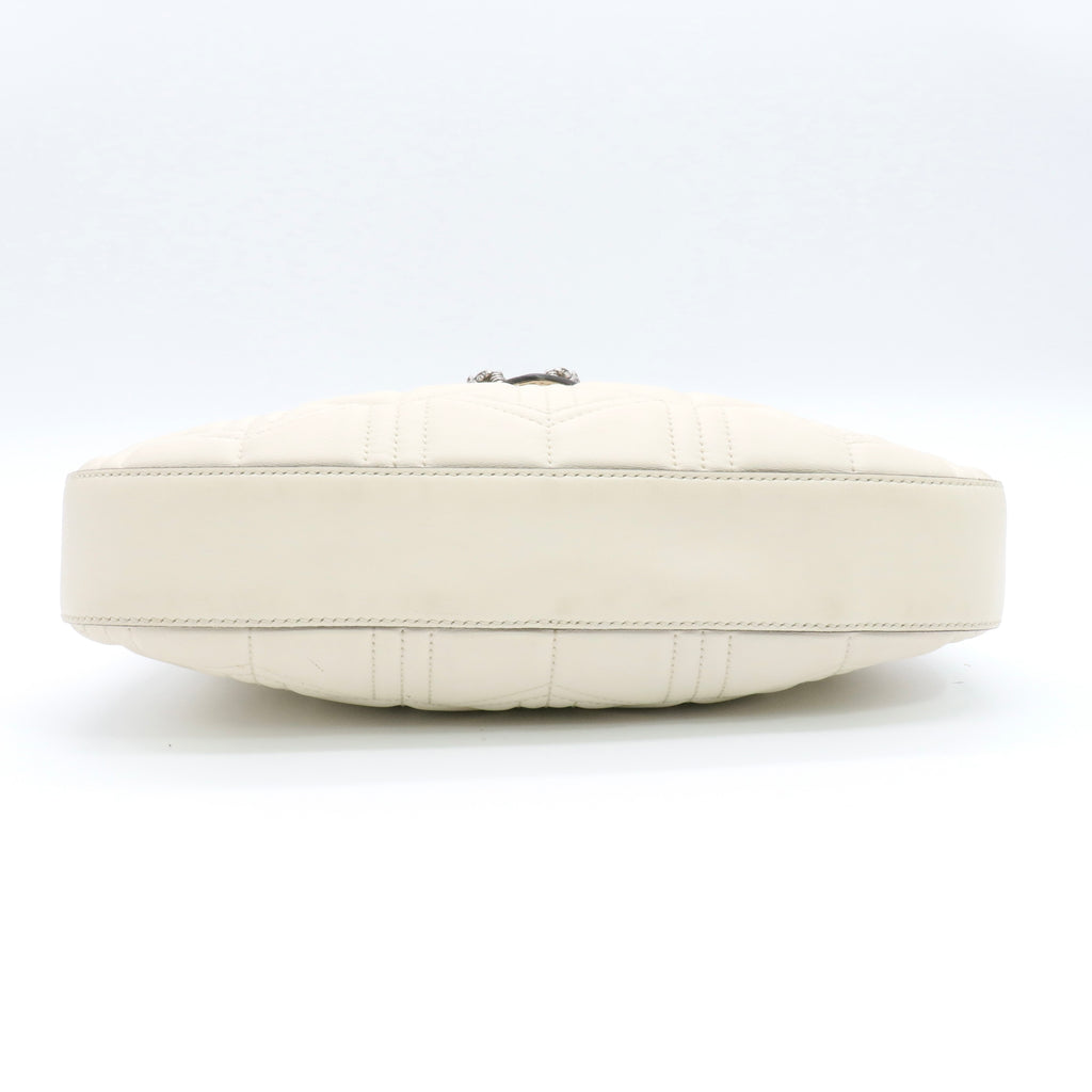 Dionysus Hobo Matelasse Leather Small twins