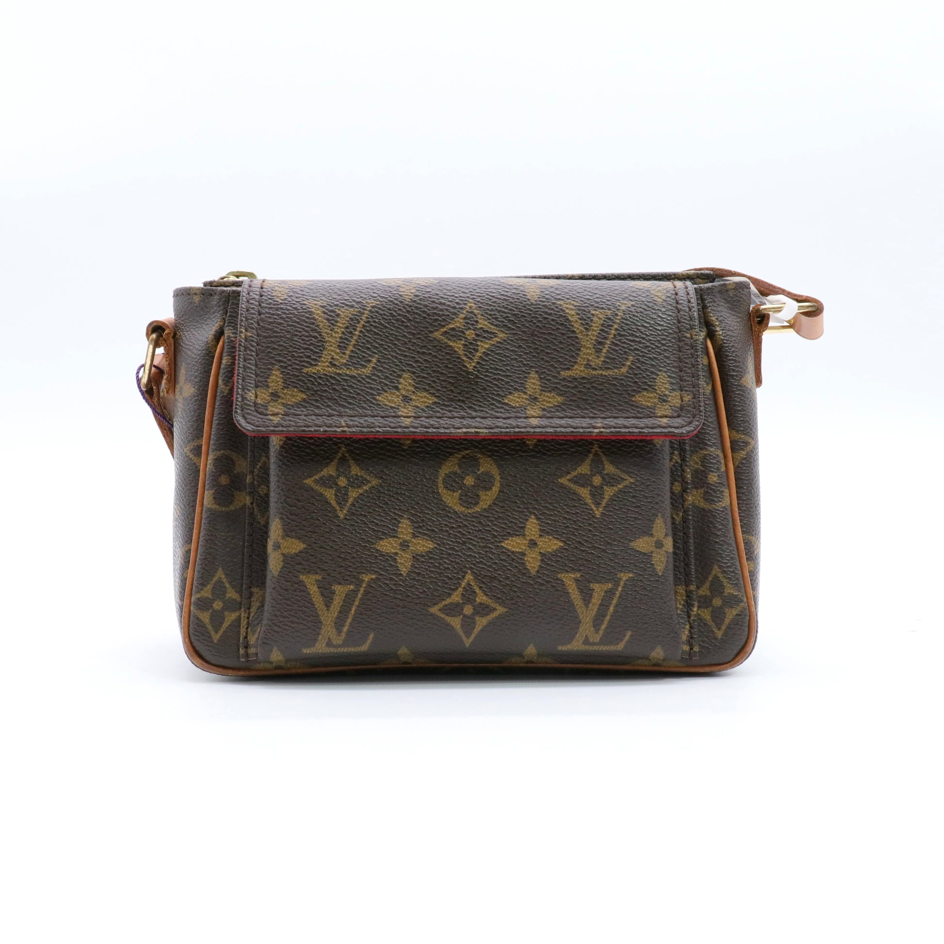Viva Cite Handbag Monogram Canvas twins