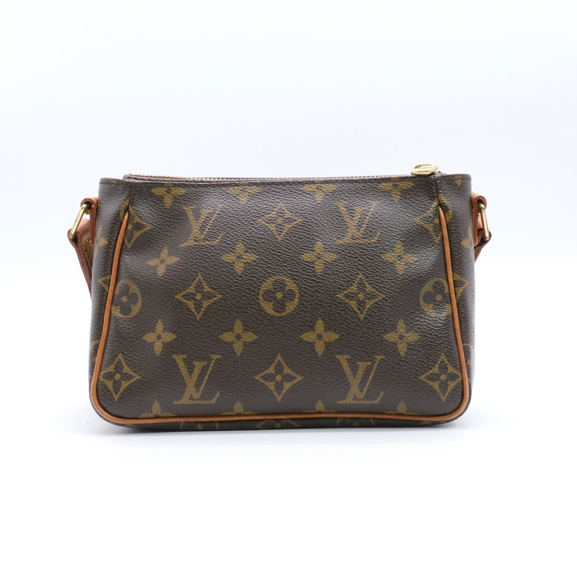Viva Cite Handbag Monogram Canvas twins