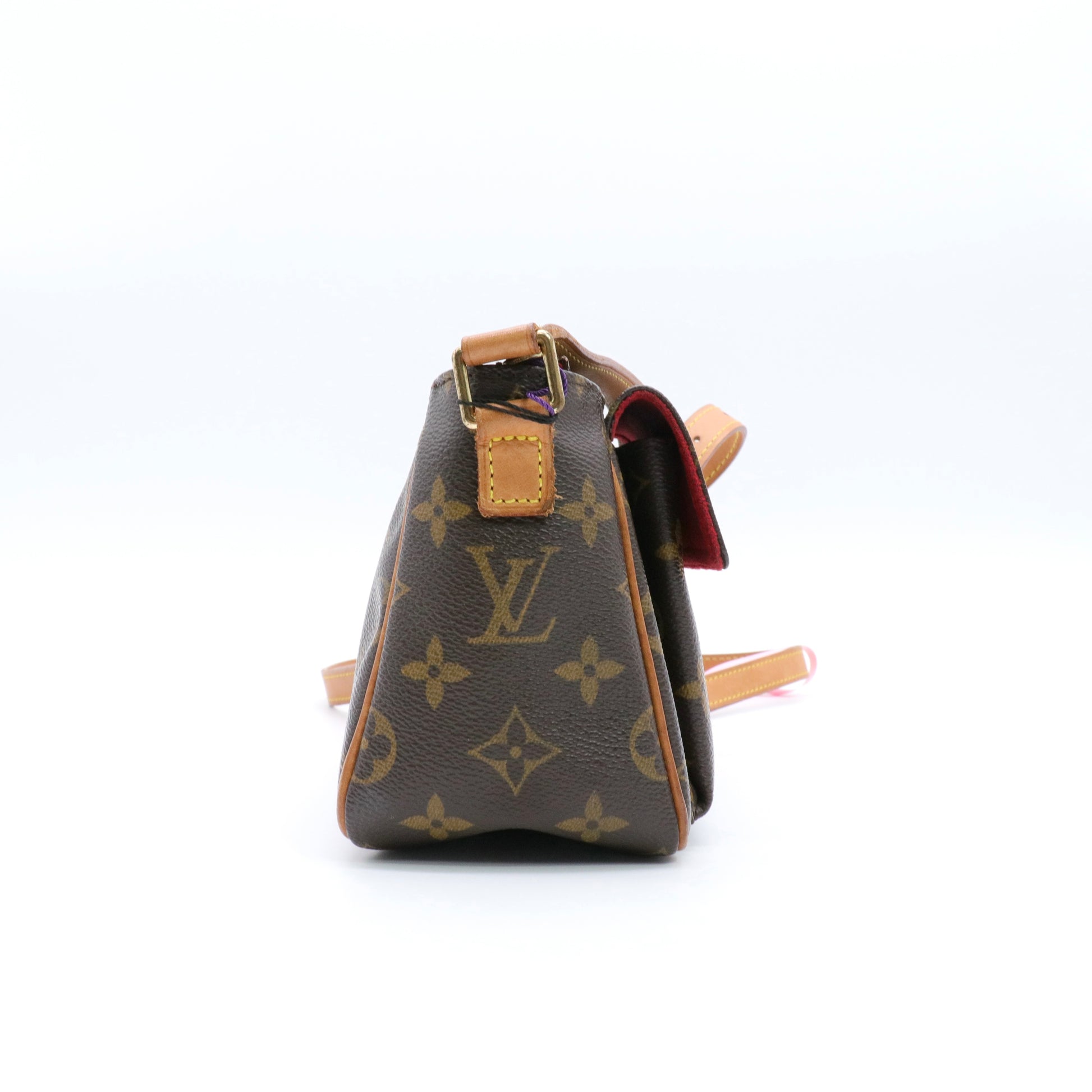 Viva Cite Handbag Monogram Canvas twins