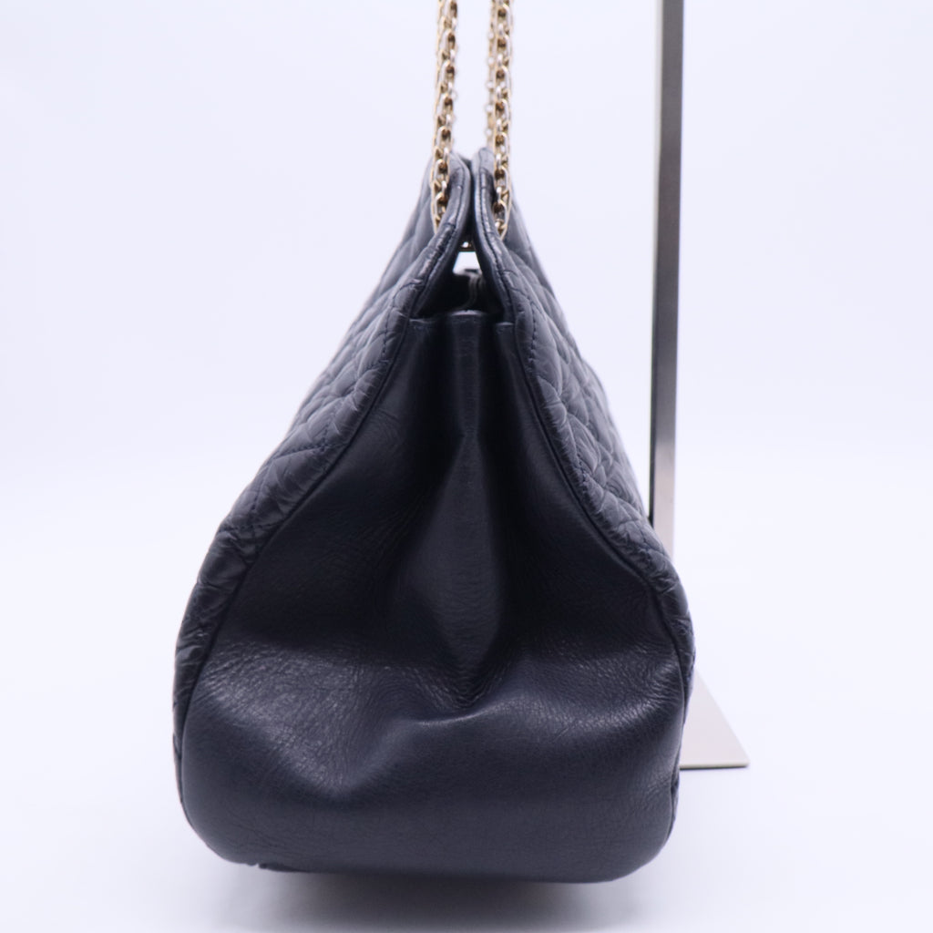 Just Mademoiselle Bag Quilted Lambskin Large B20030