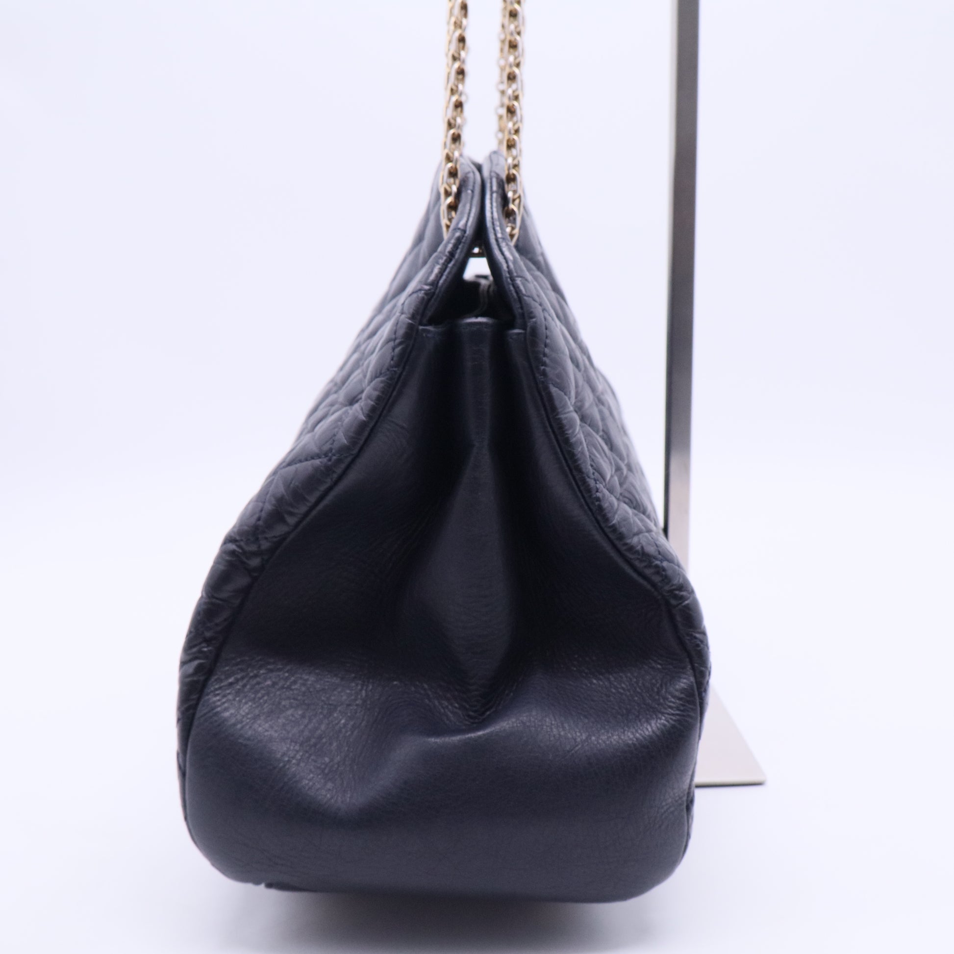 Just Mademoiselle Bag Quilted Lambskin Large B20030