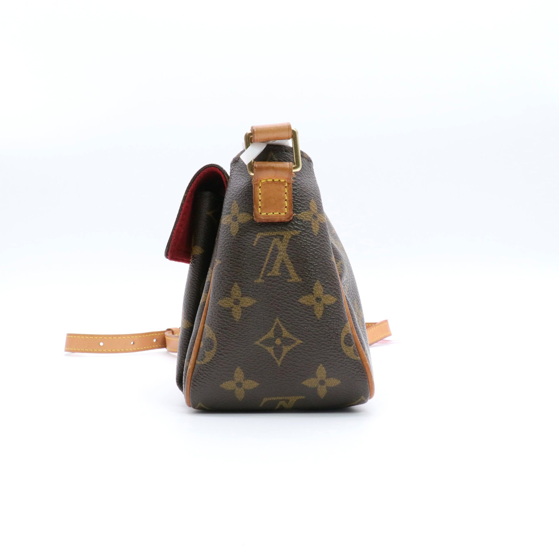 Viva Cite Handbag Monogram Canvas twins