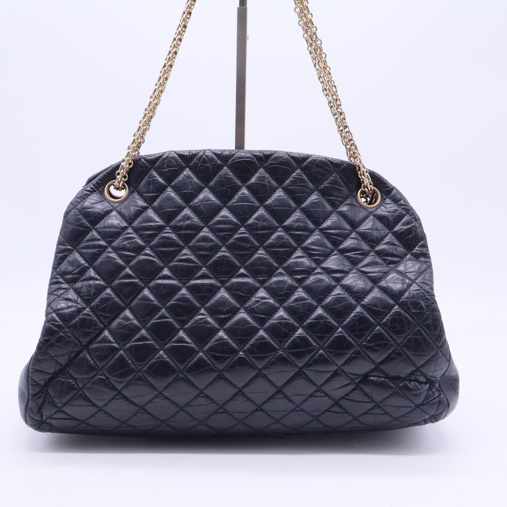 Just Mademoiselle Bag Quilted Lambskin Large B20030