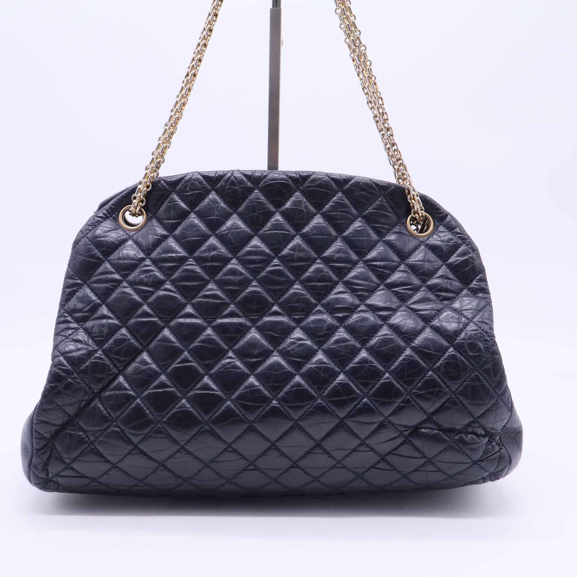 Just Mademoiselle Bag Quilted Lambskin Large B20030