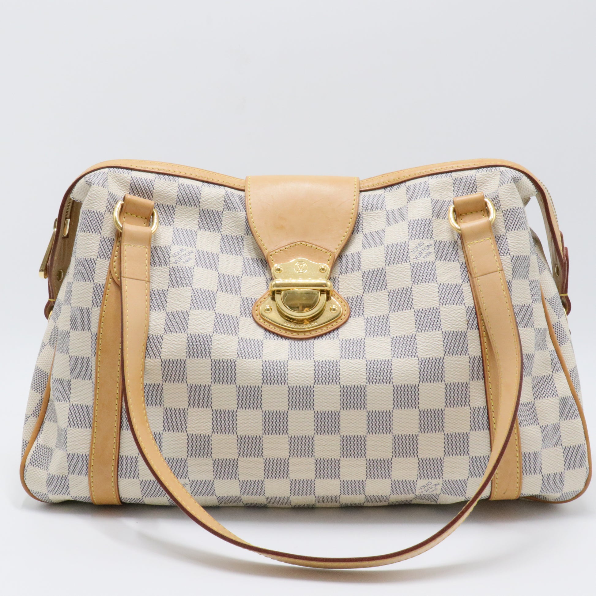 Damier Azur Stresa PM