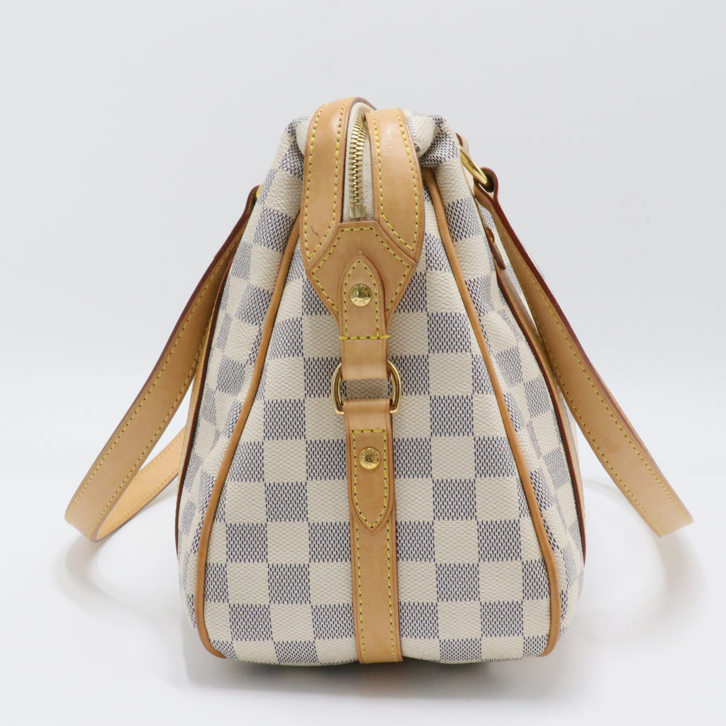 Damier Azur Stresa PM