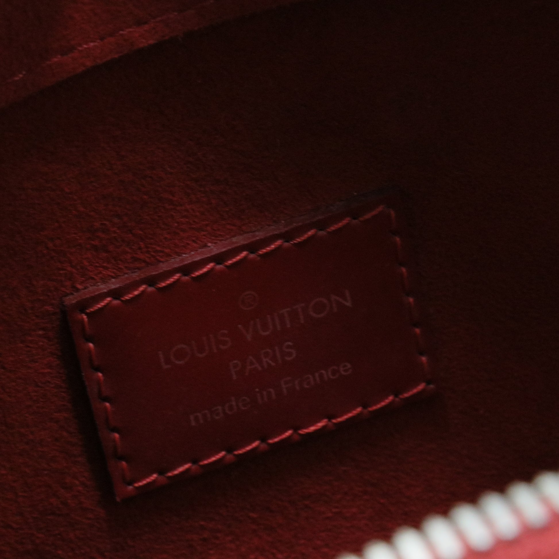 Jasmin NM Bag Epi Leather