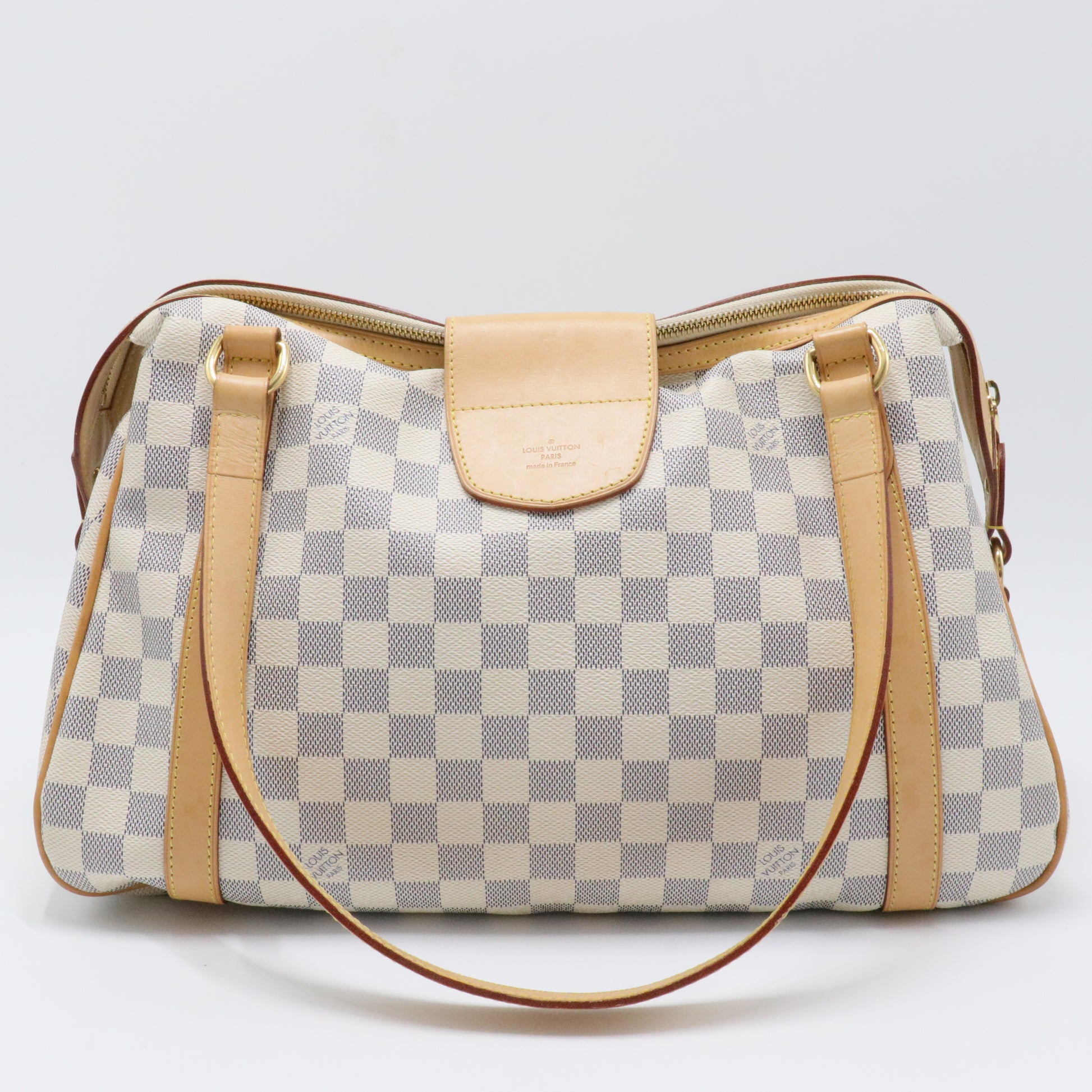 Damier Azur Stresa PM