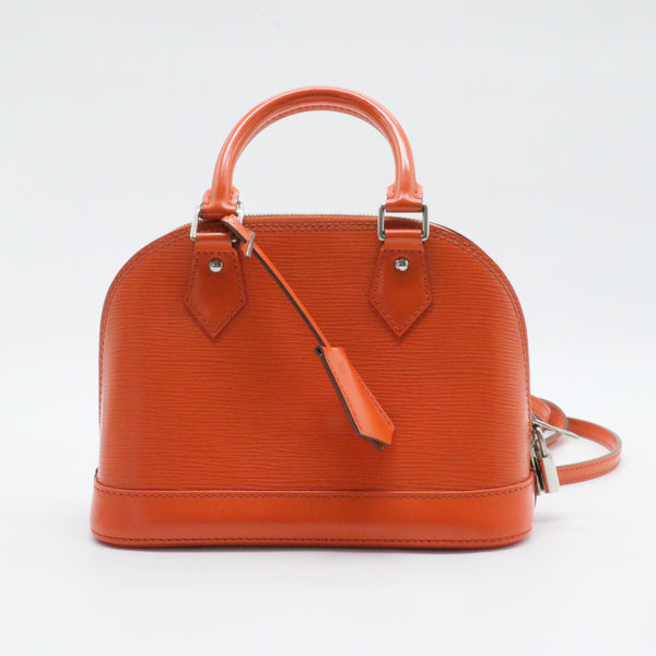 Alma Handbag Epi Leather BB