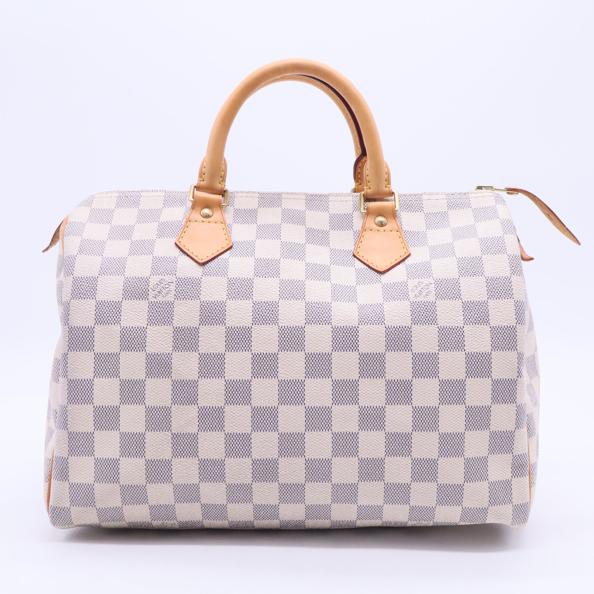 Damier Azur Canvas Speedy 30 Bag B12404