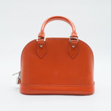 Alma Handbag Epi Leather BB