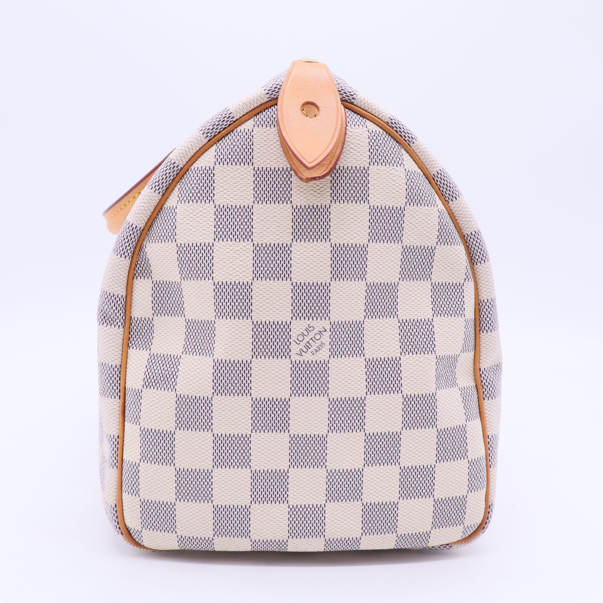 Damier Azur Canvas Speedy 30 Bag B12404