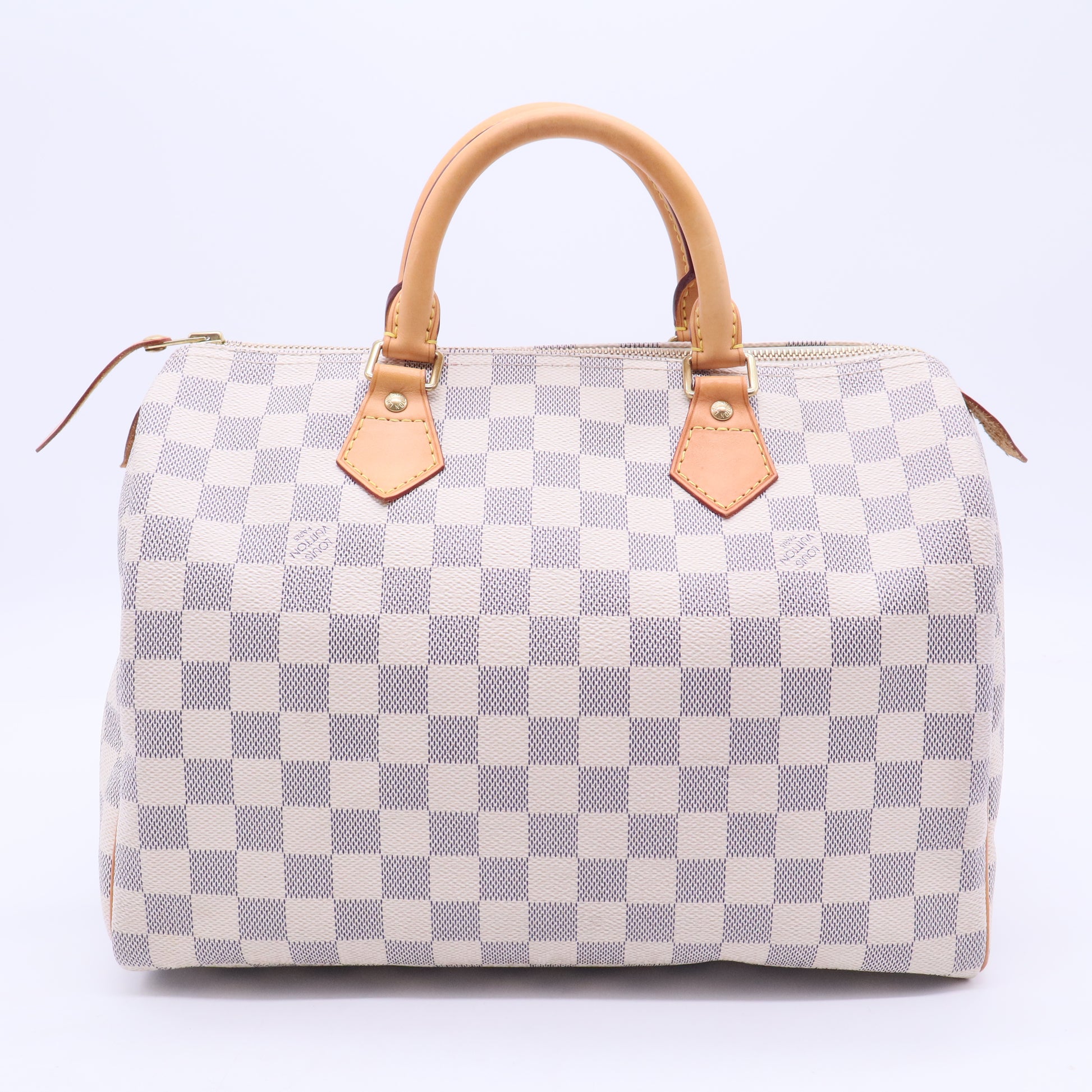 Damier Azur Canvas Speedy 30 Bag B12404