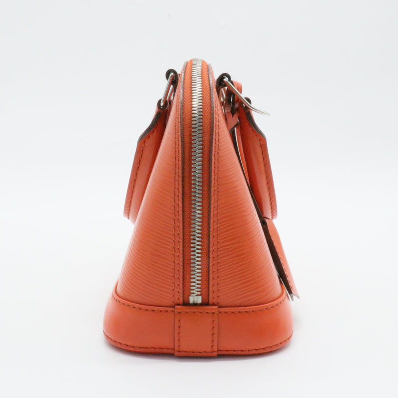 Alma Handbag Epi Leather BB