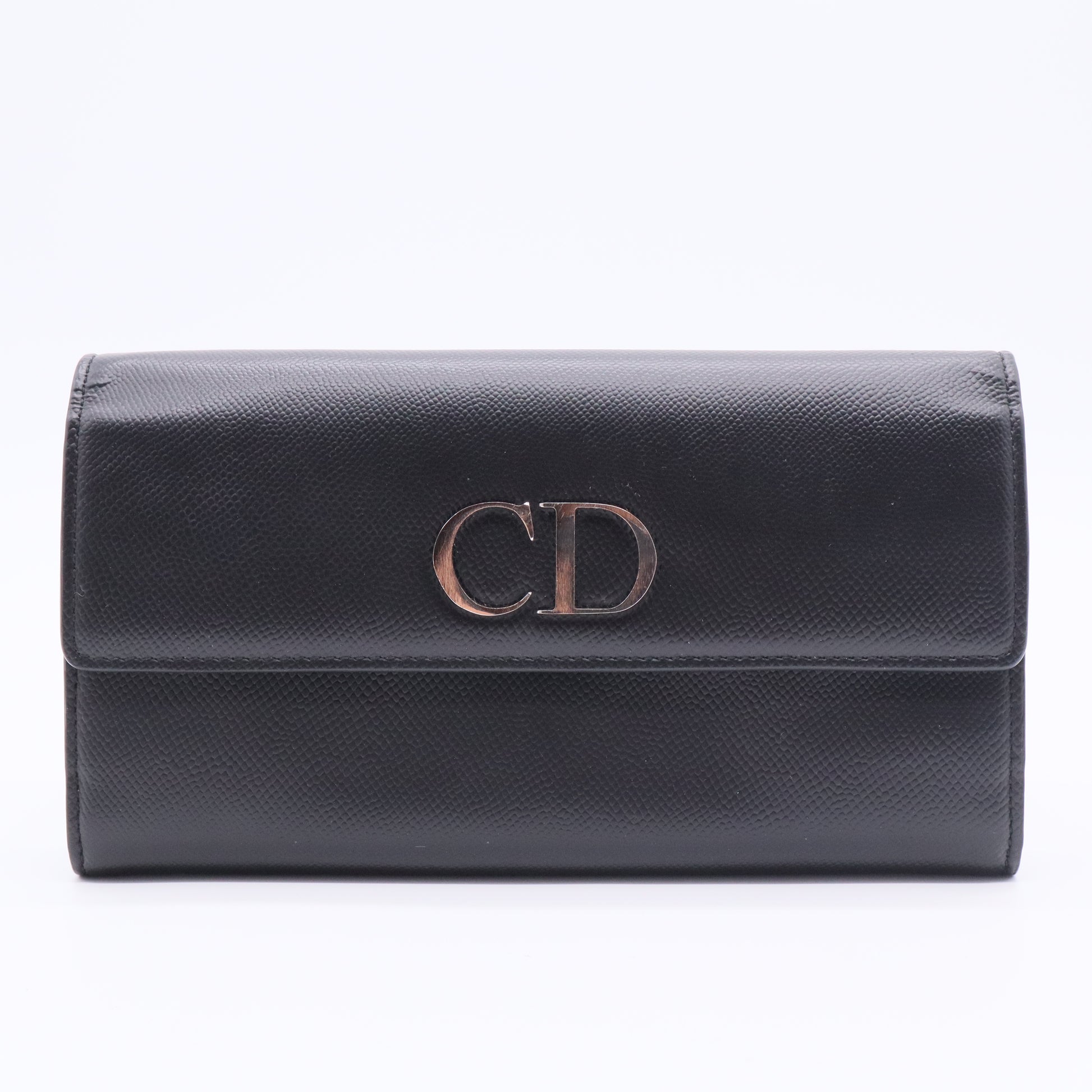 Mania Rendez Vous Wallet on Chain Leather Gisel