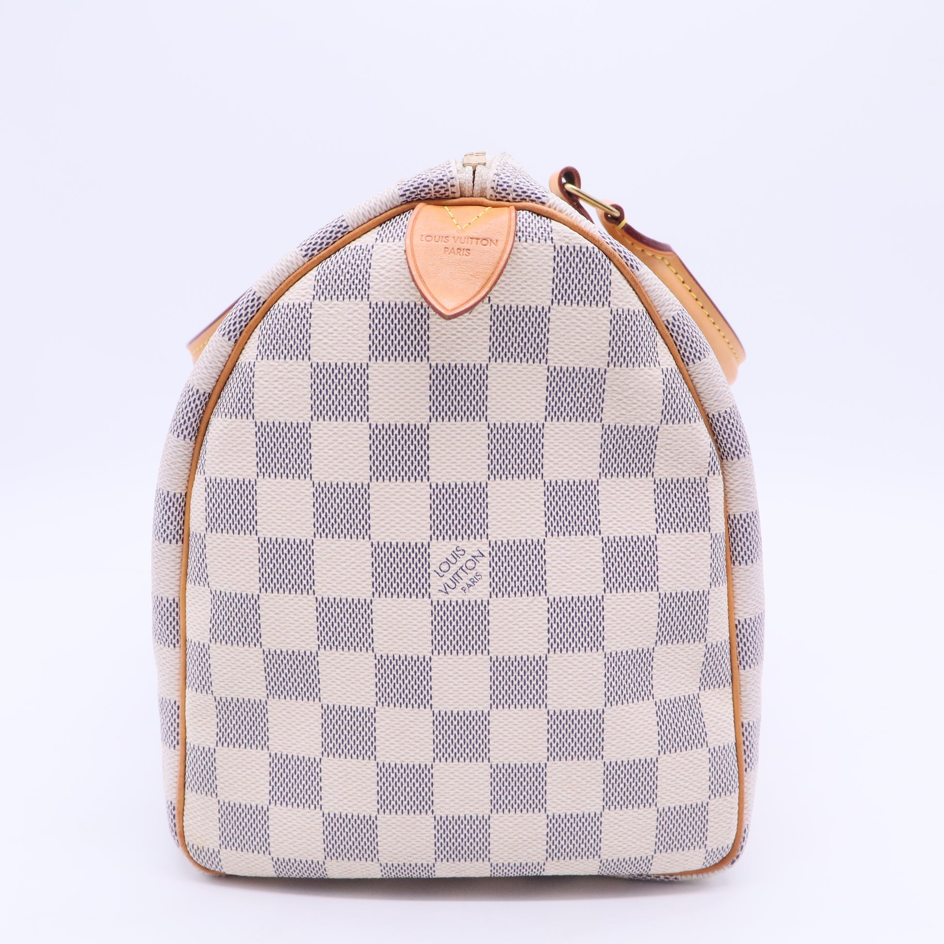 Damier Azur Canvas Speedy 30 Bag B12404