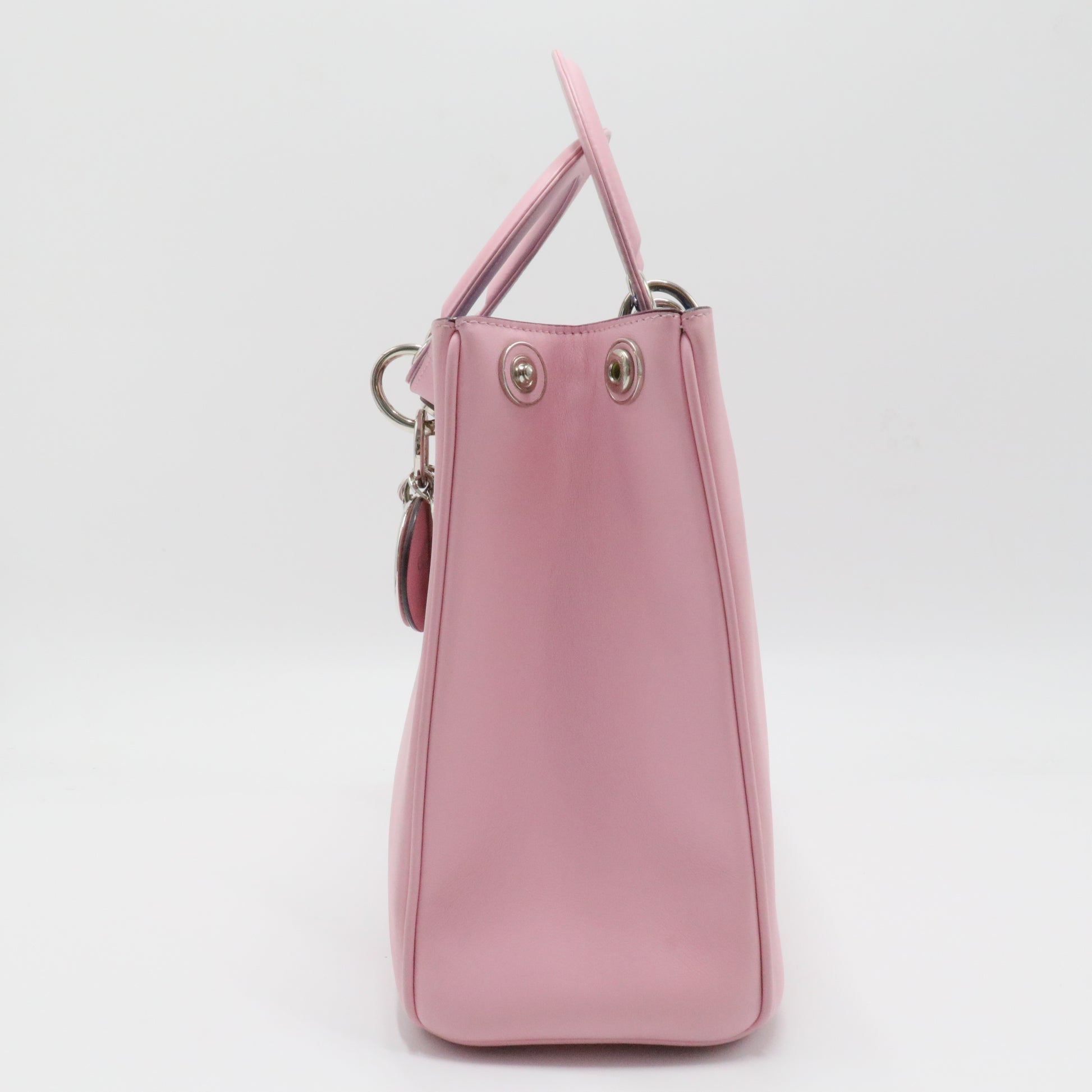 Diorissimo Tote Smooth Calfskin Medium