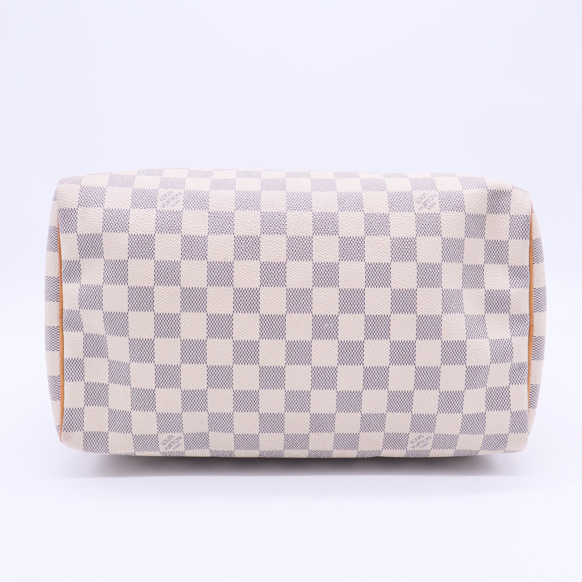 Damier Azur Canvas Speedy 30 Bag B12404