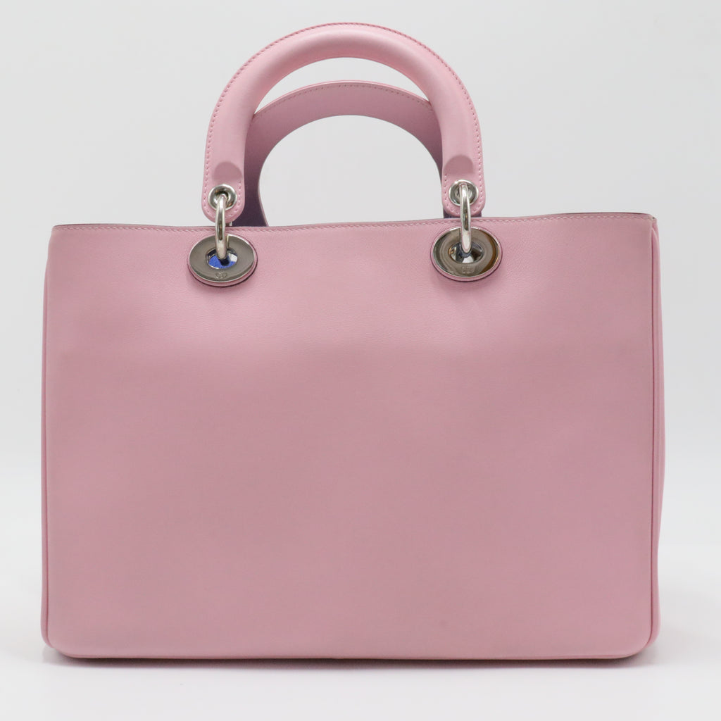 Diorissimo Tote Smooth Calfskin Medium