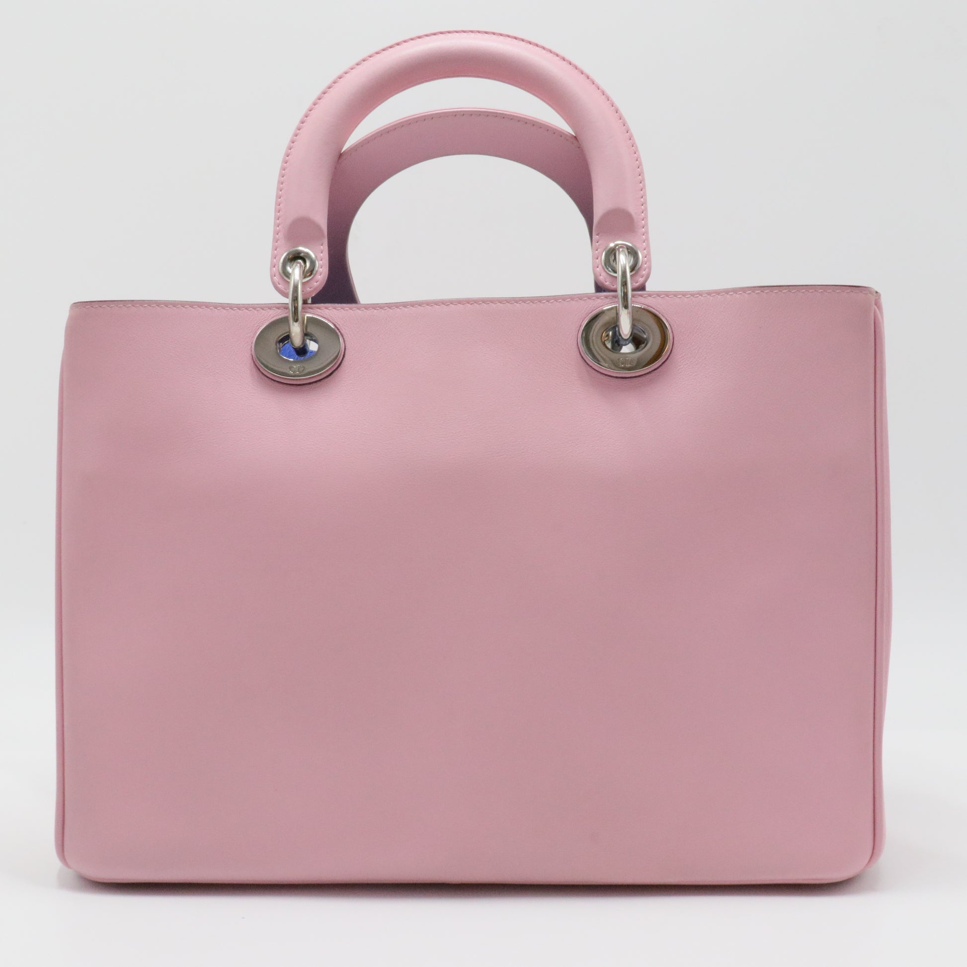 Diorissimo Tote Smooth Calfskin Medium