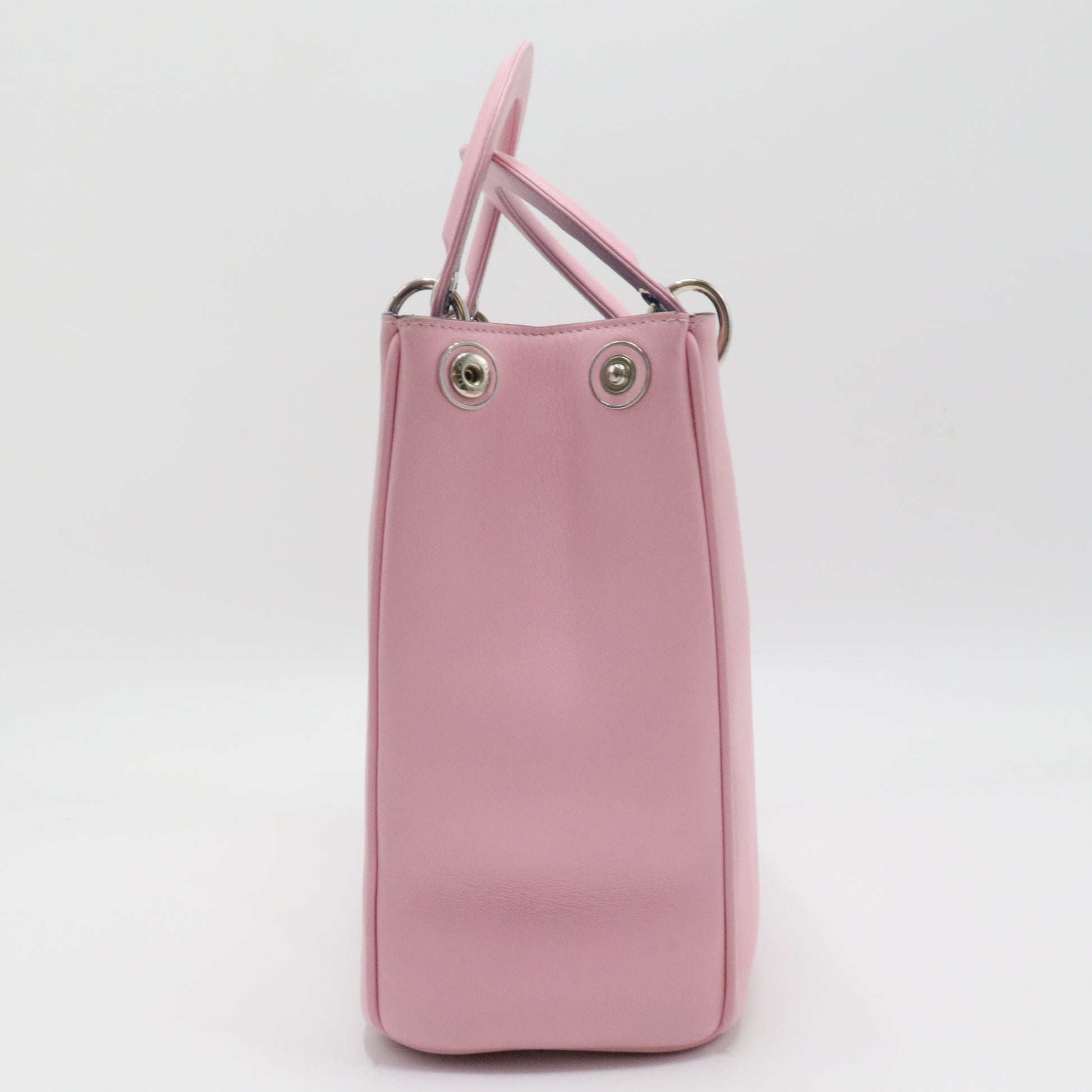 Diorissimo Tote Smooth Calfskin Medium