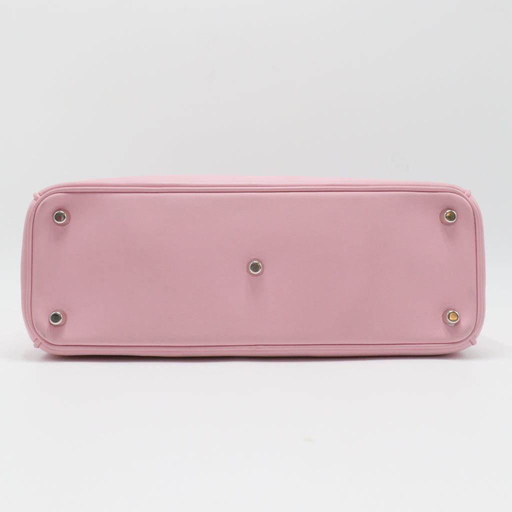 Diorissimo Tote Smooth Calfskin Medium